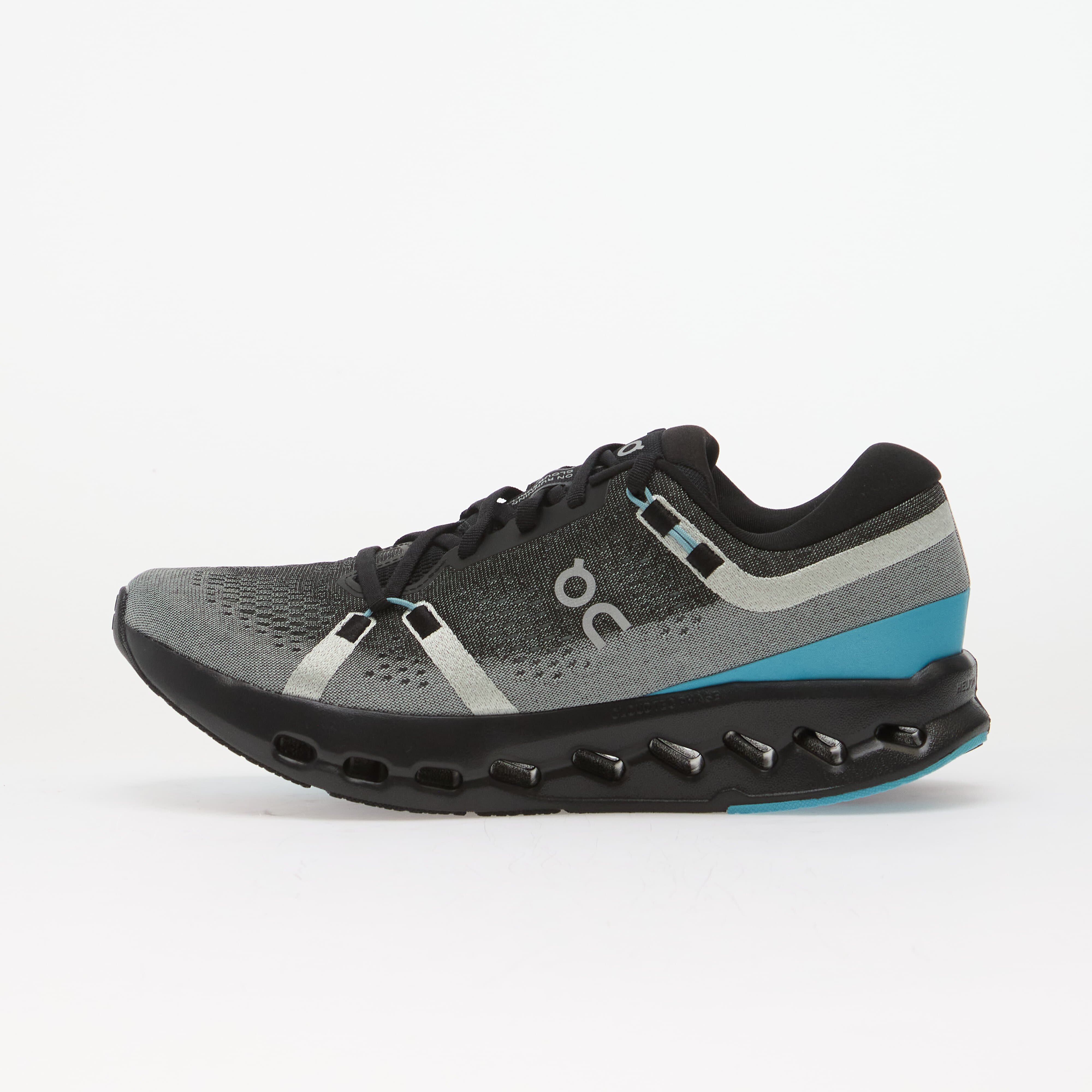 On Сникърси M Cloudsurfer 2 Black/ Flurry