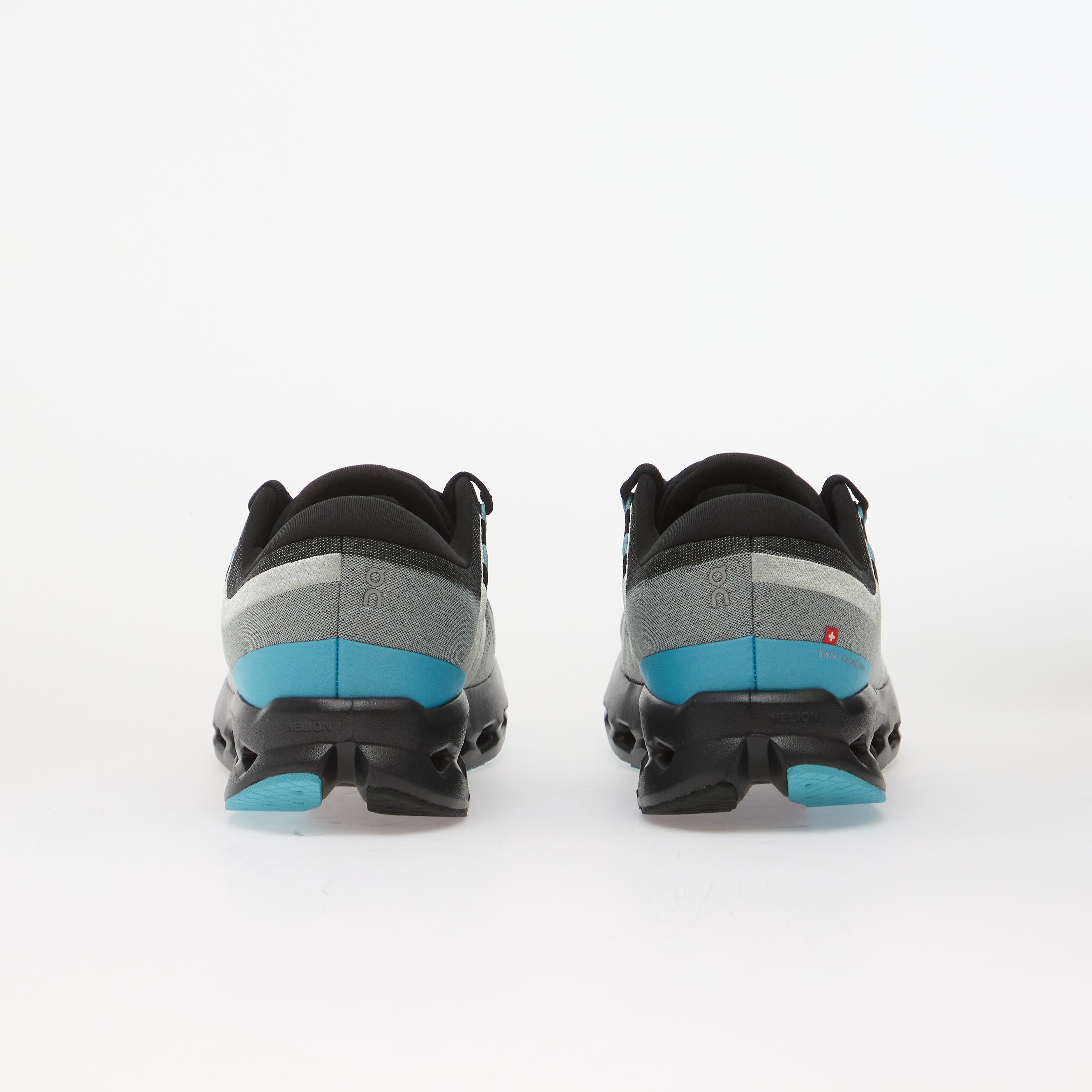 On Сникърси M Cloudsurfer 2 Black/ Flurry