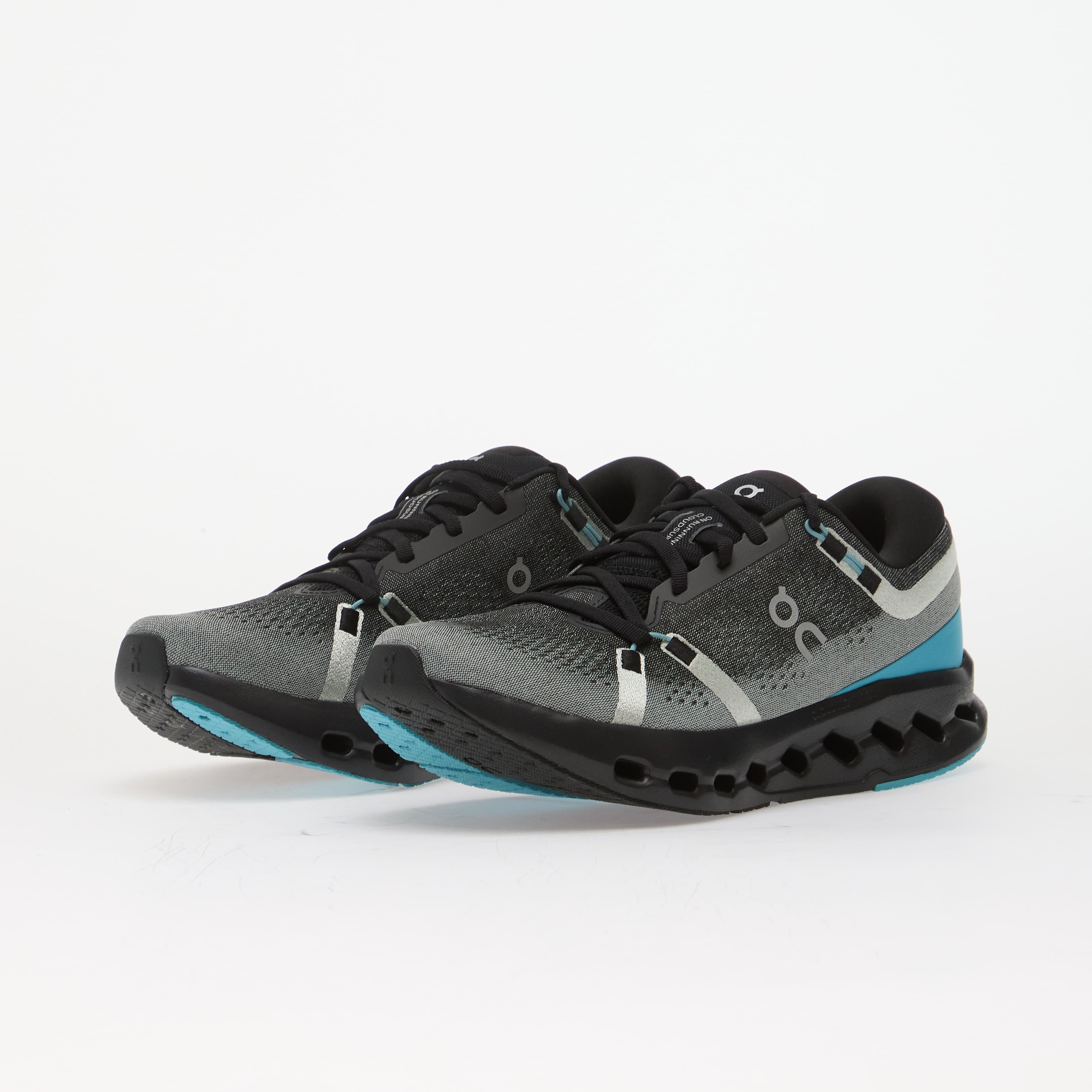 On Сникърси M Cloudsurfer 2 Black/ Flurry