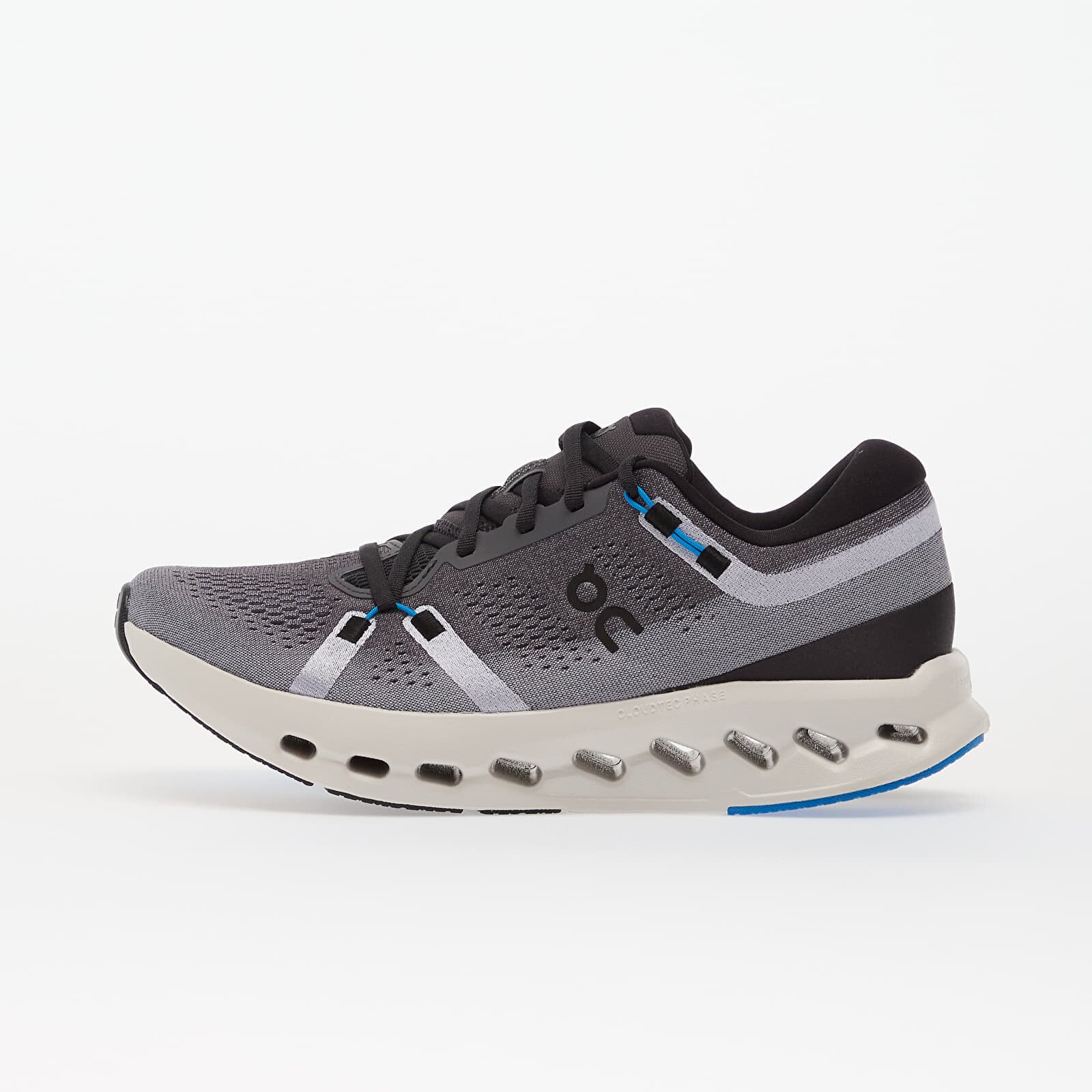 On Сникърси M Cloudsurfer 2 Black/ Malibu
