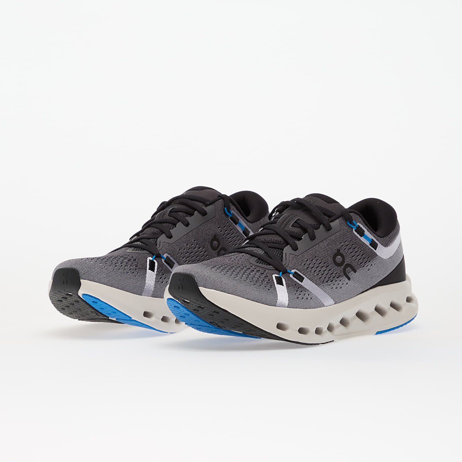 On Сникърси M Cloudsurfer 2 Black/ Malibu