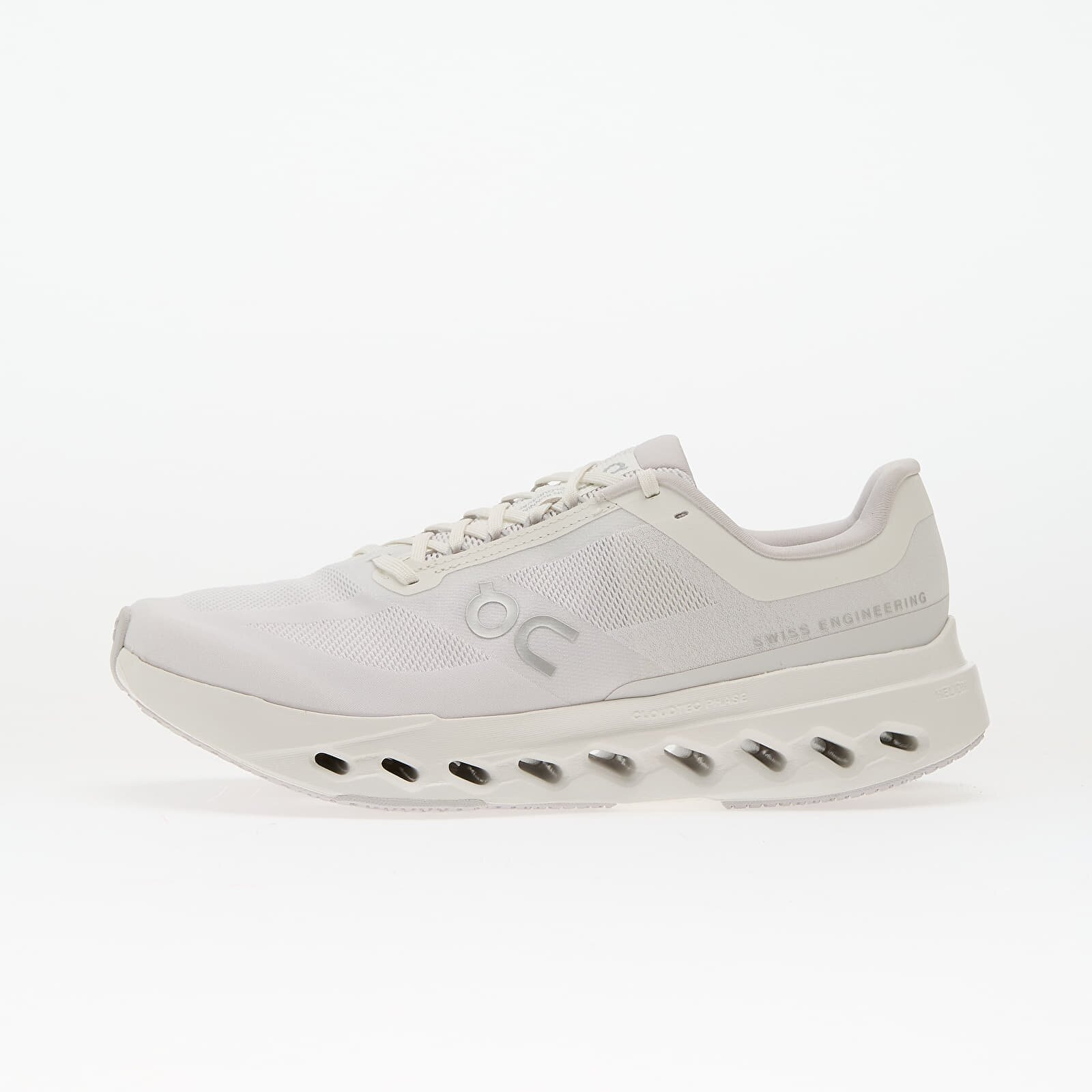 On Сникърси M Cloudsurfer Next White/ White
