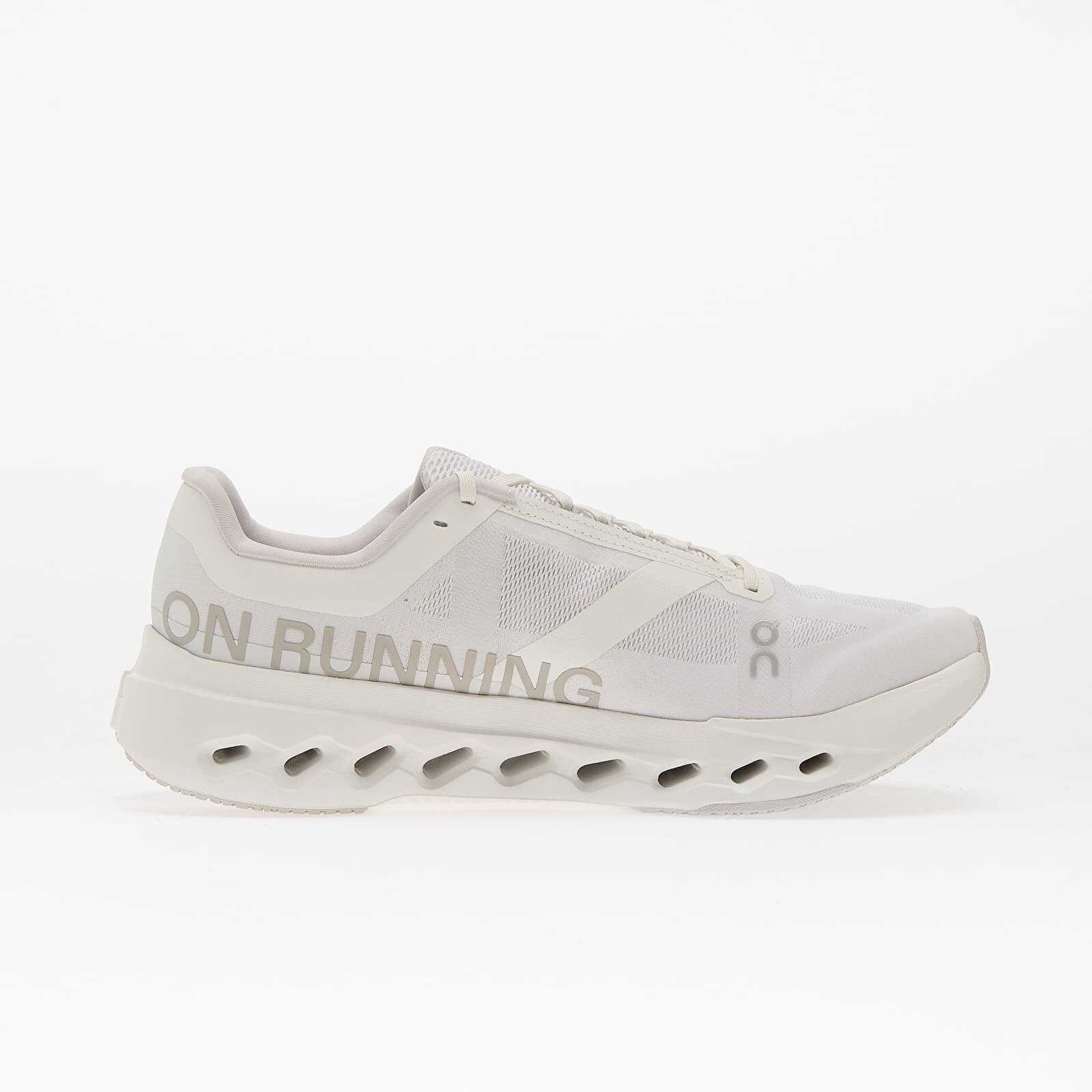 On Сникърси M Cloudsurfer Next White/ White