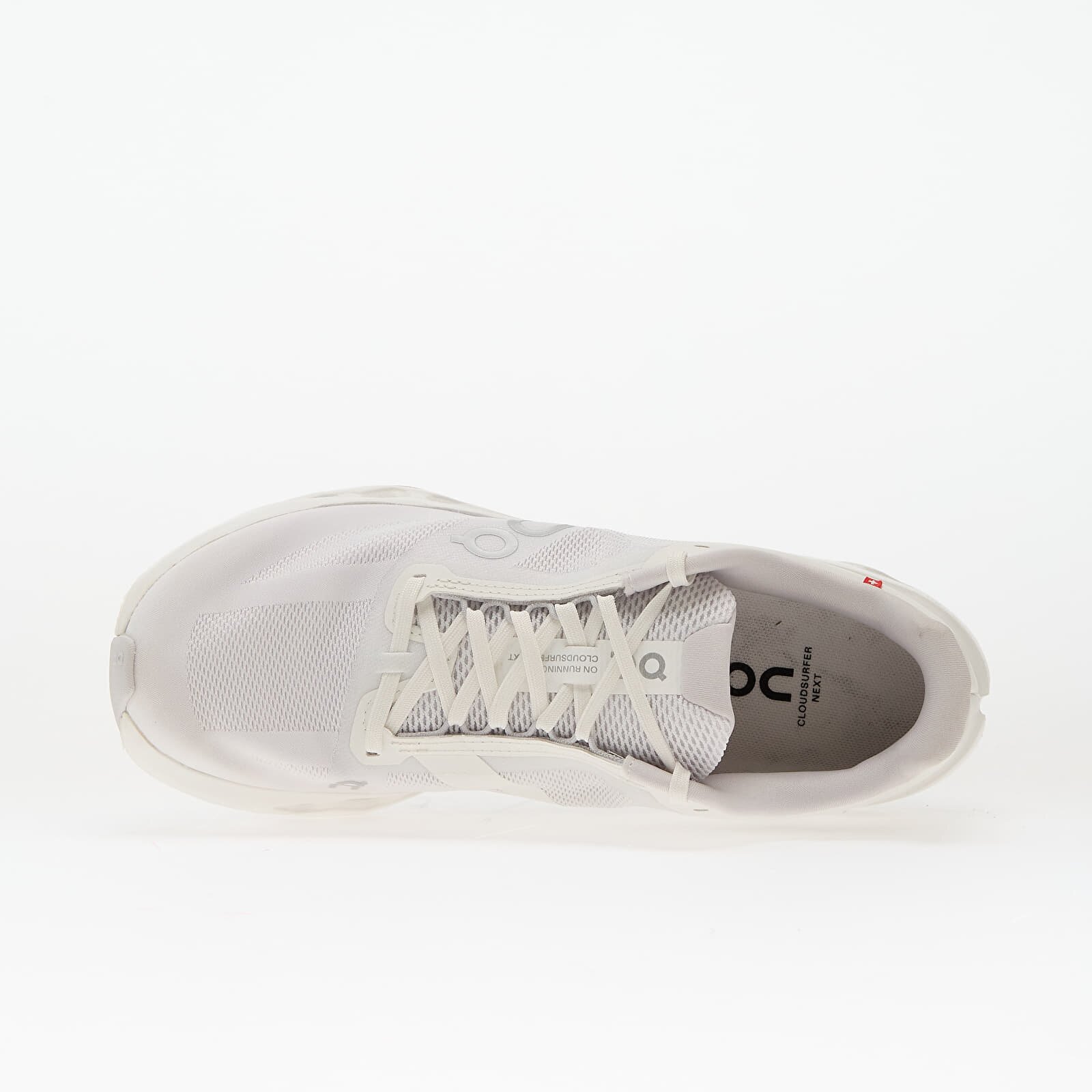 On Сникърси M Cloudsurfer Next White/ White