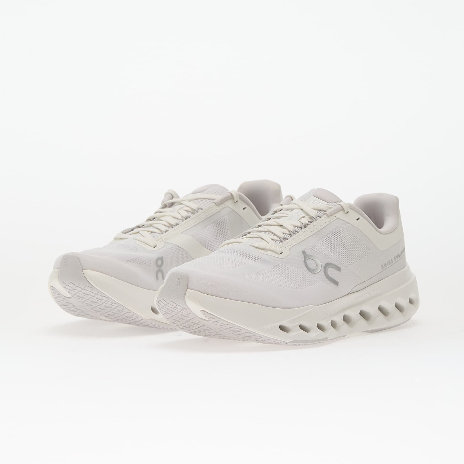 On Сникърси M Cloudsurfer Next White/ White
