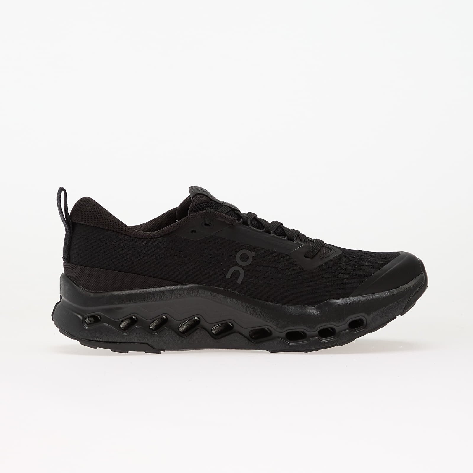 On Сникърси M Cloudsurfer Trail 2 Black/ Eclipse