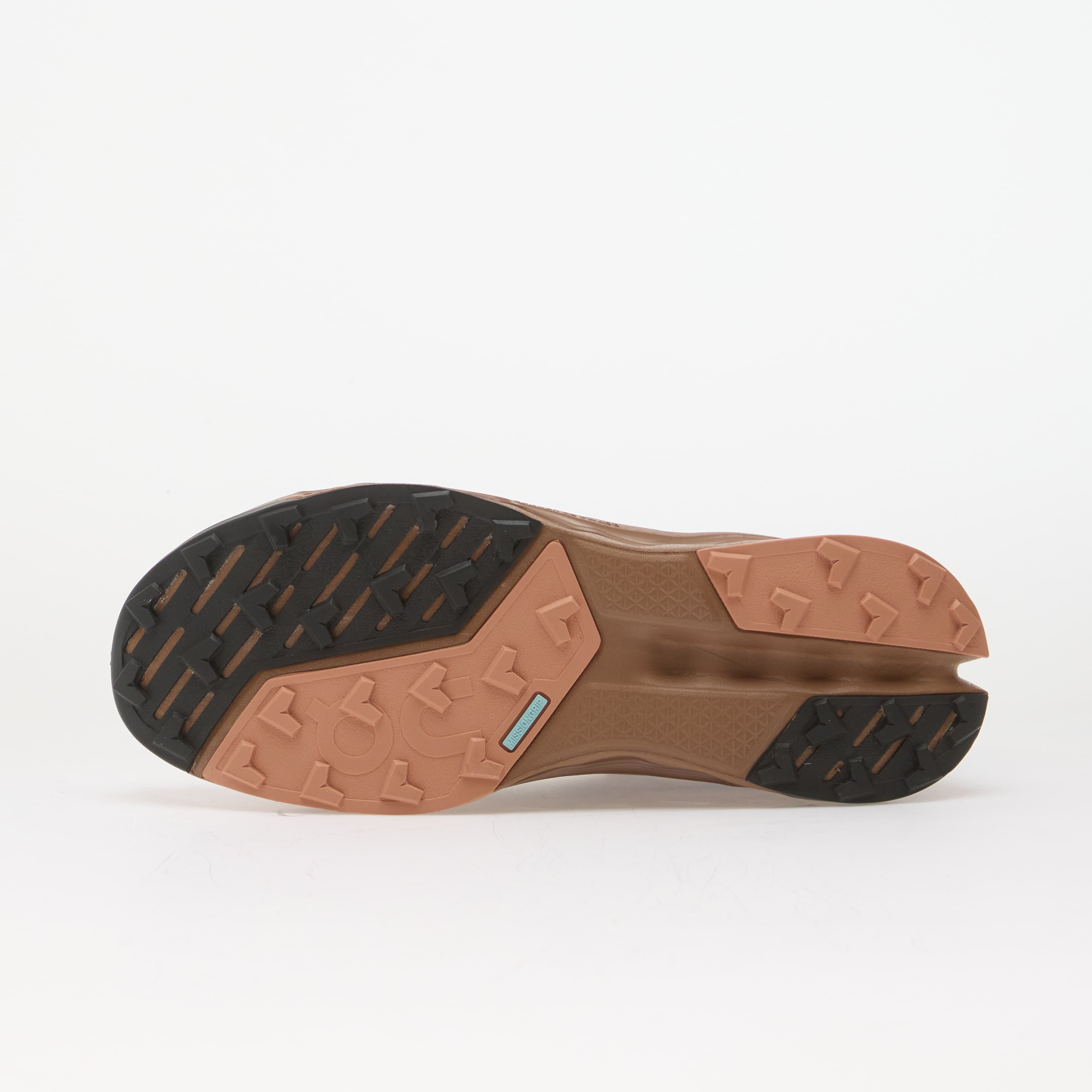 On Сникърси M Cloudsurfer Trail 2 Waterproof Portobello/ Pebble