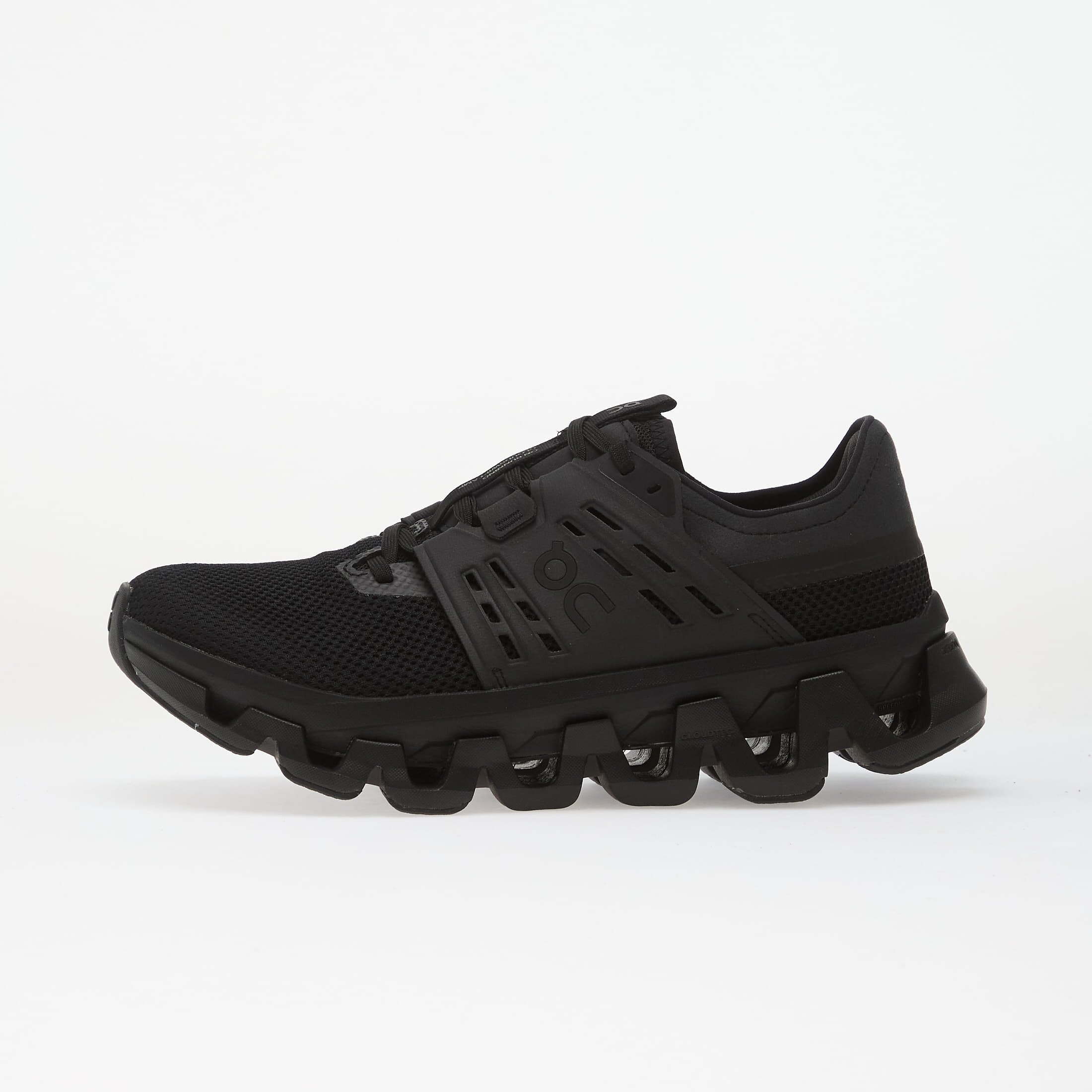 On Сникърси M Cloudswift Amp Black/ Black