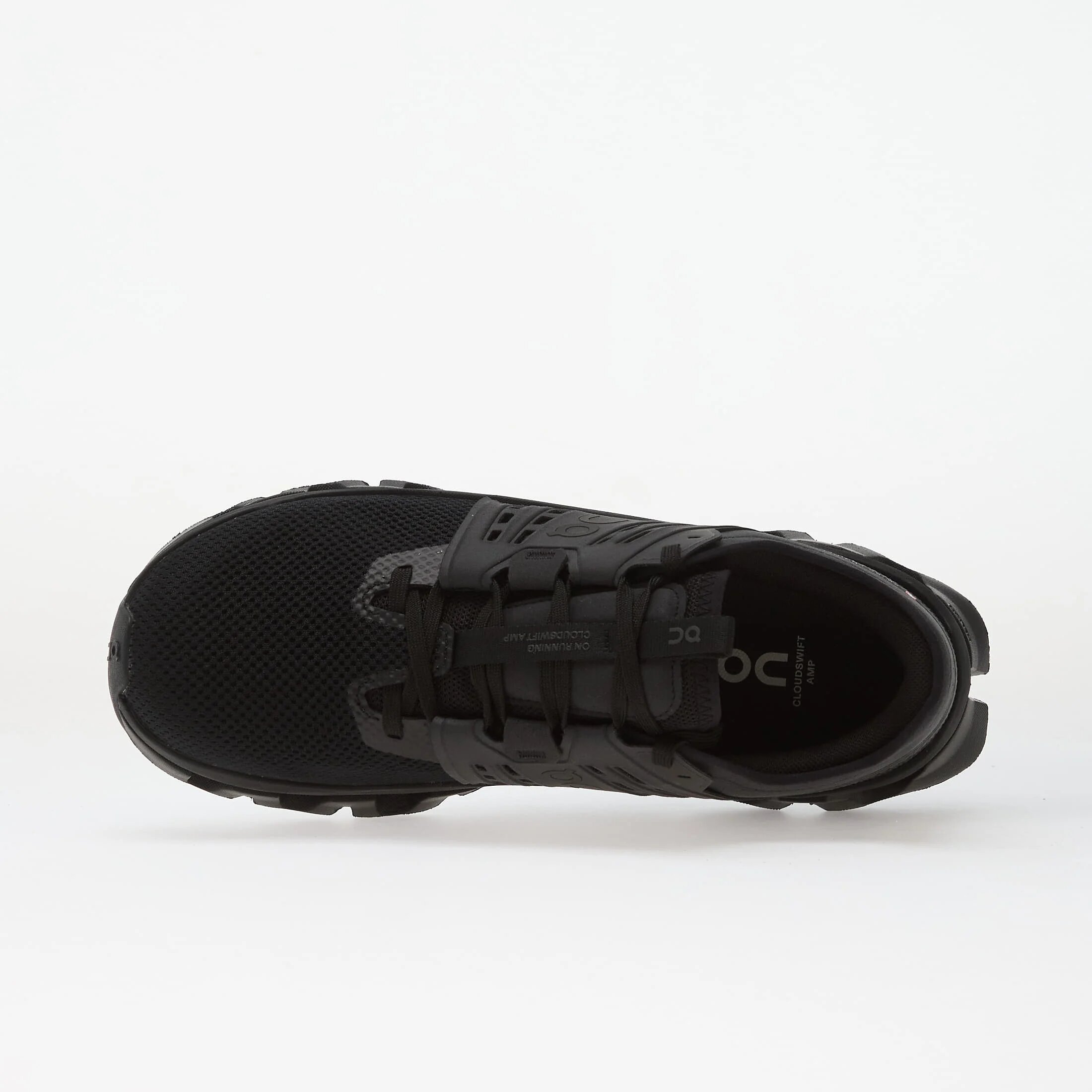 On Сникърси M Cloudswift Amp Black/ Black