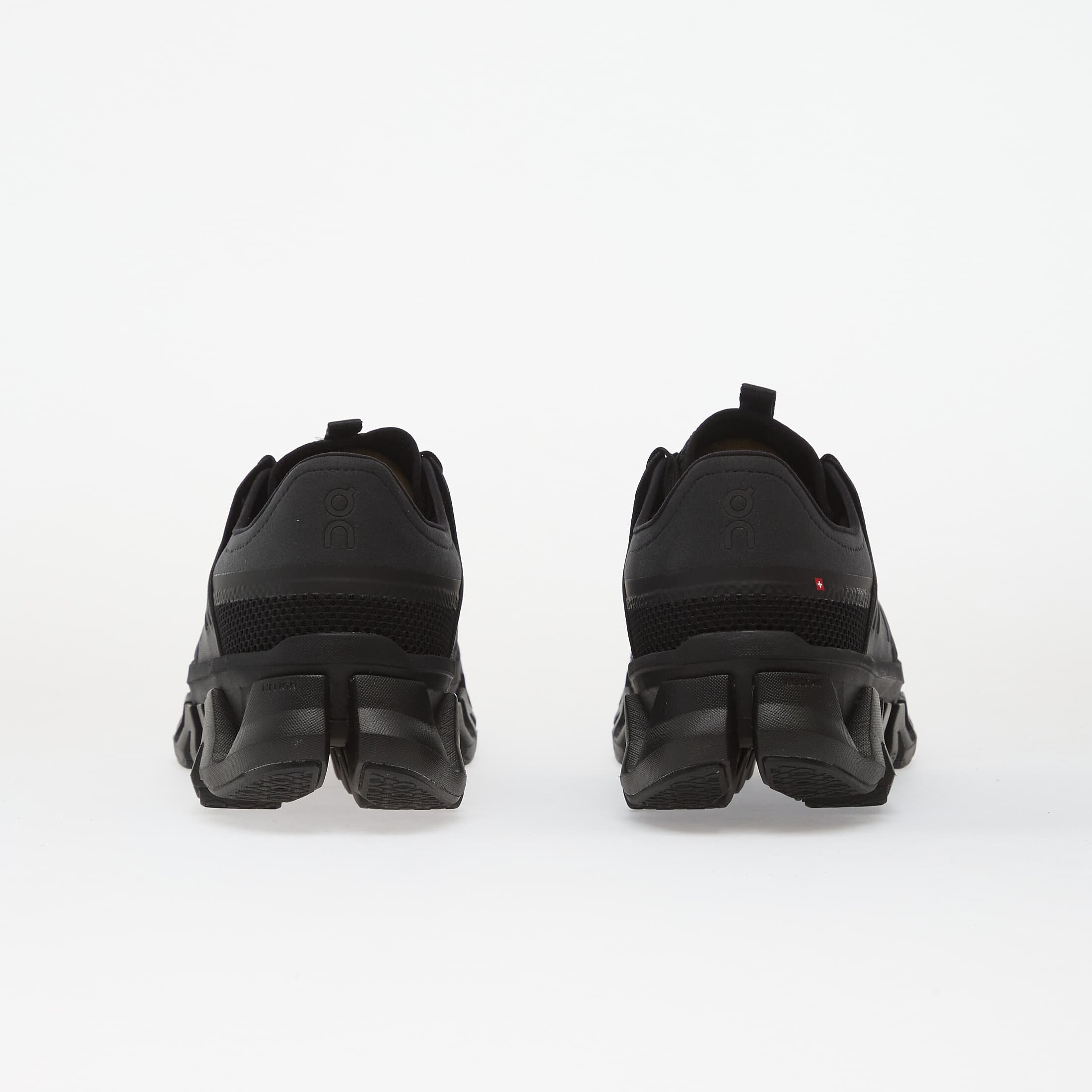 On Сникърси M Cloudswift Amp Black/ Black
