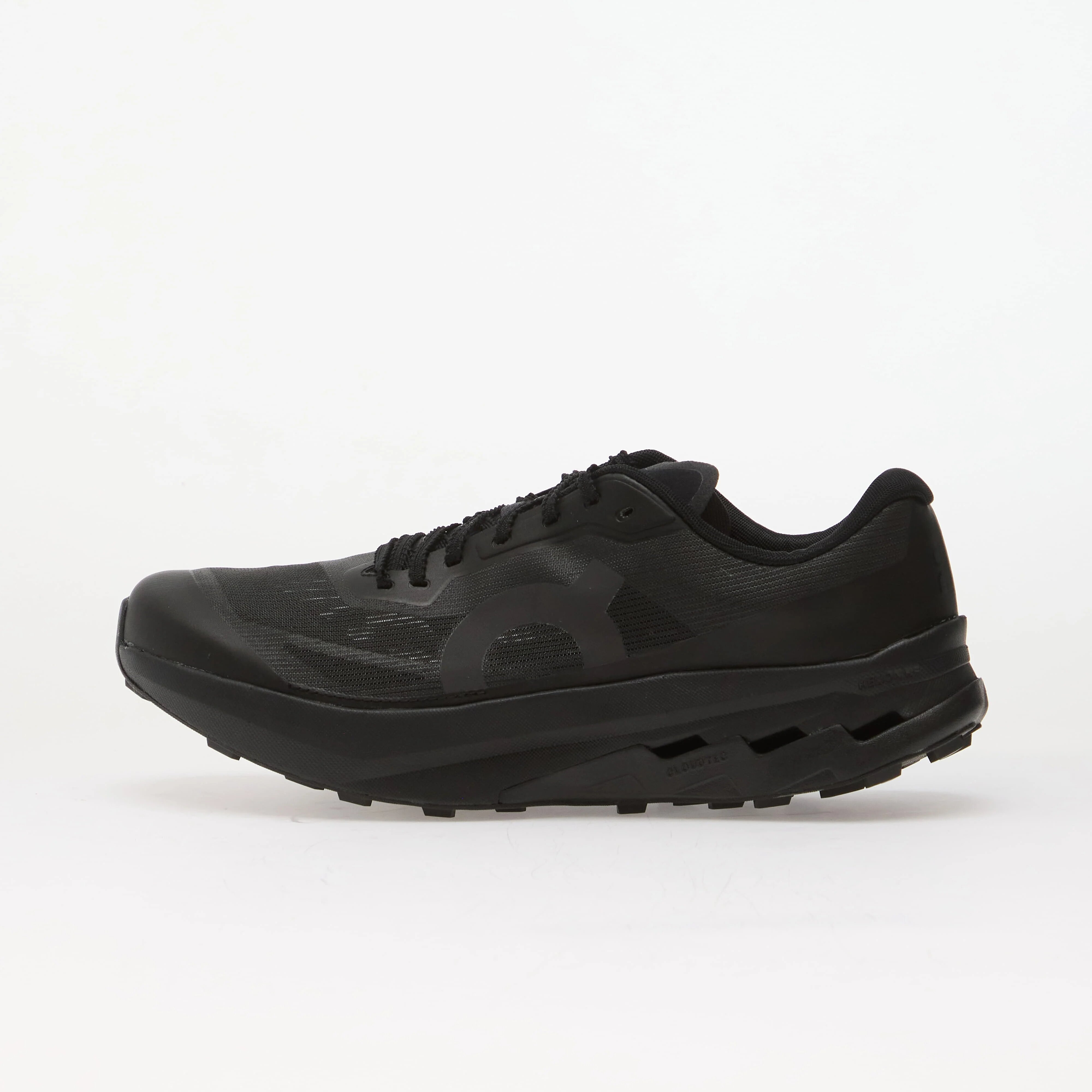 On Сникърси M Cloudultra Peak Black/ Black
