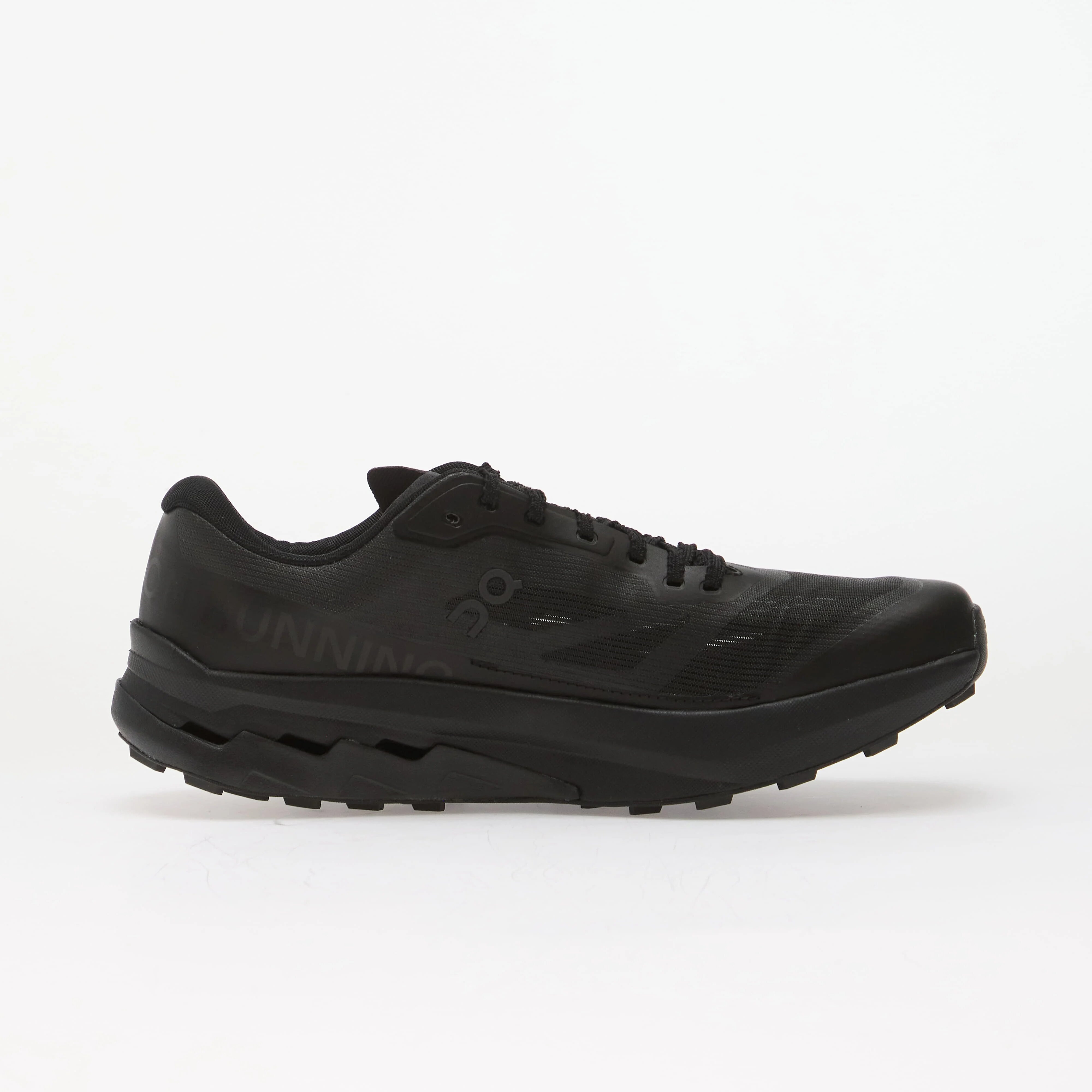 On Сникърси M Cloudultra Peak Black/ Black