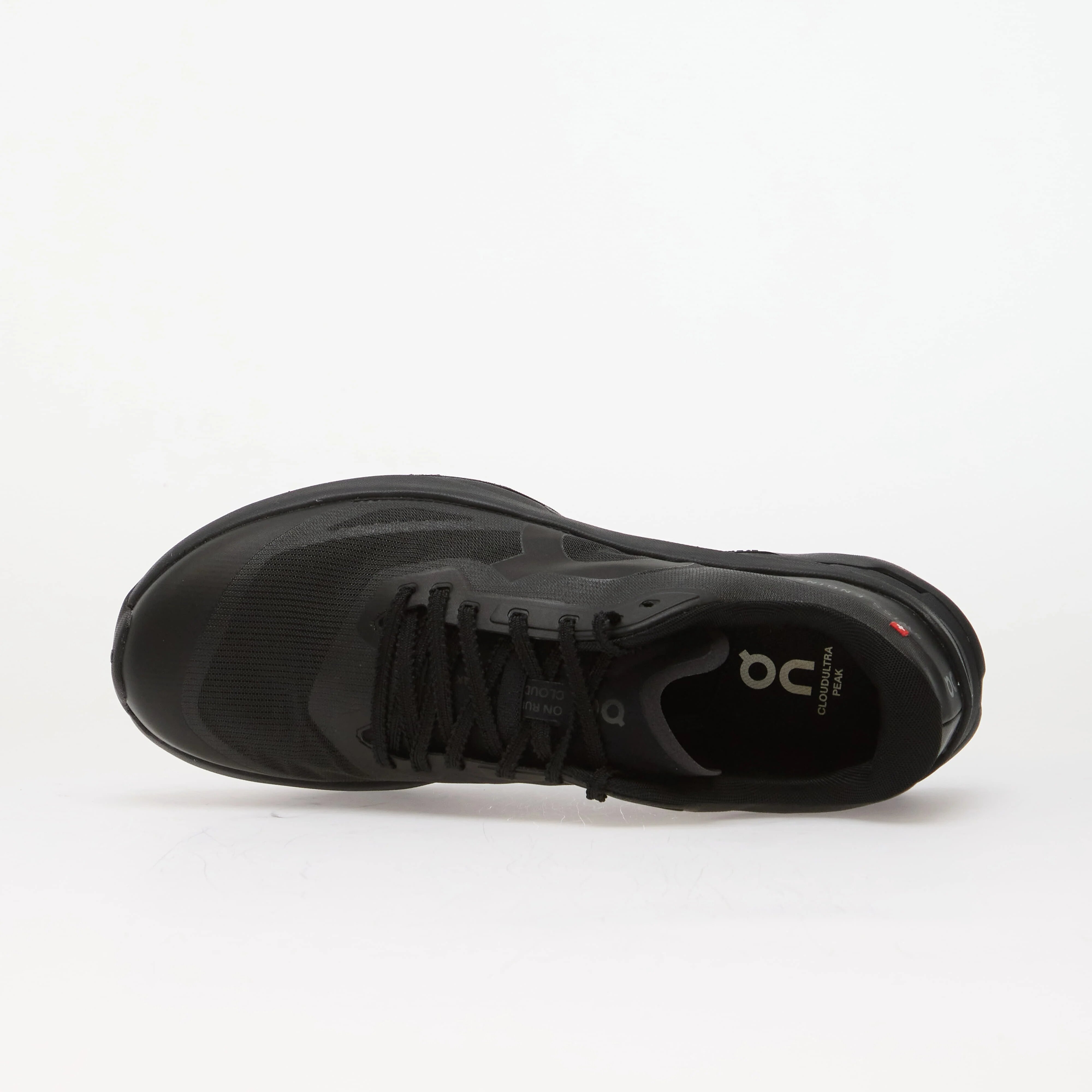 On Сникърси M Cloudultra Peak Black/ Black