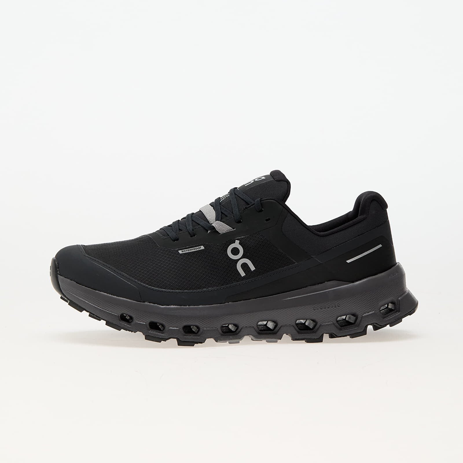 On Сникърси M Cloudvista 2 Waterproof Black/ Eclipse