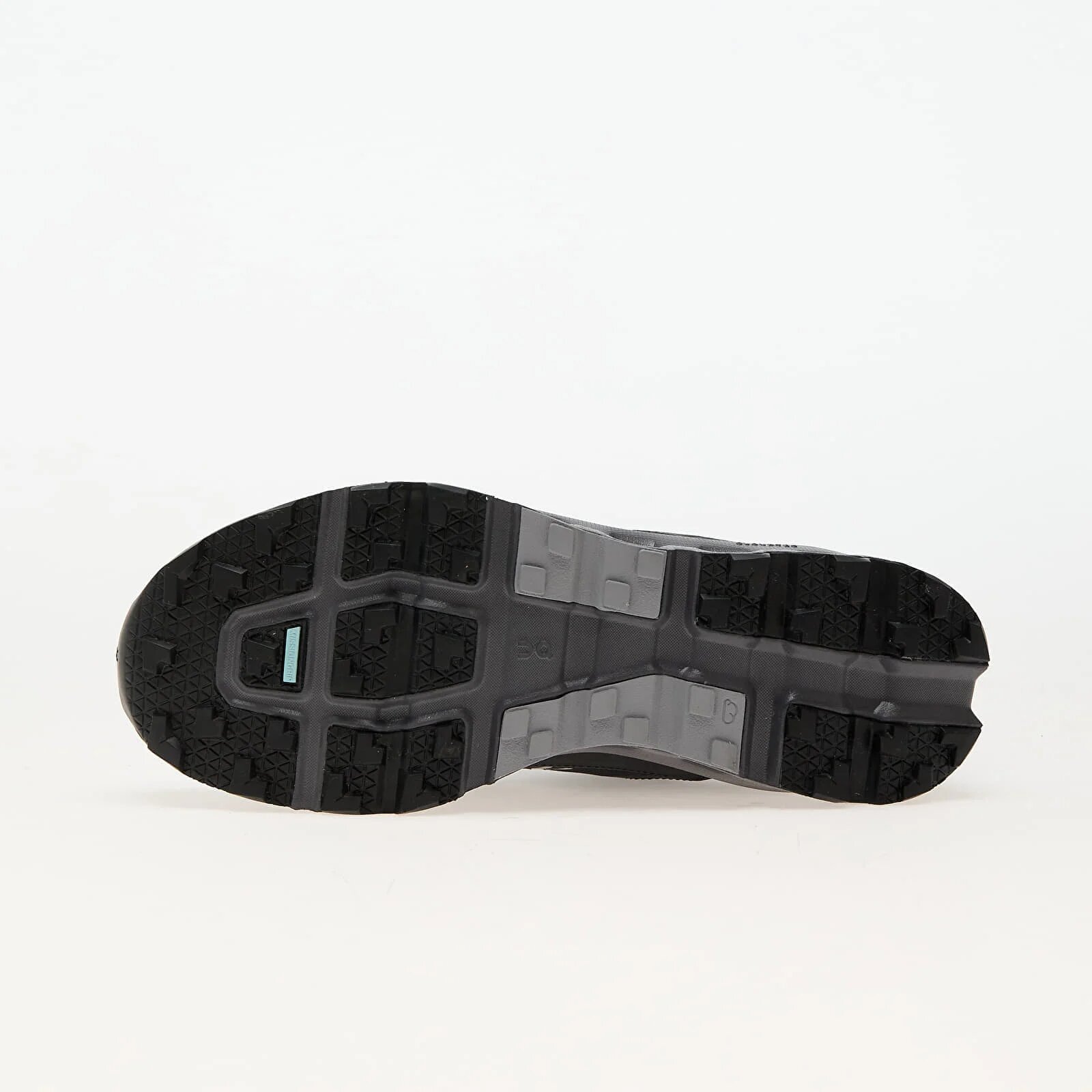 On Сникърси M Cloudvista 2 Waterproof Black/ Eclipse