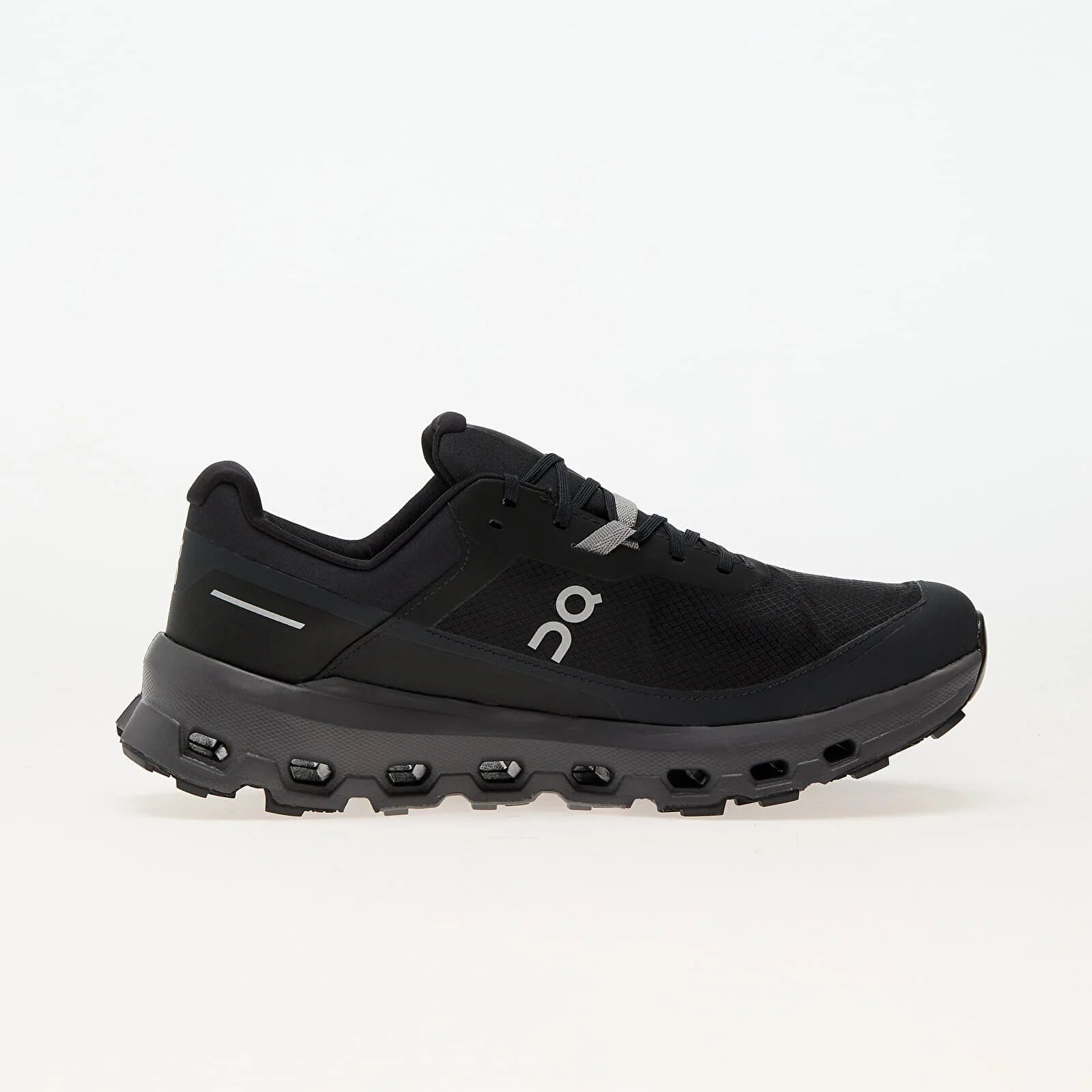 On Сникърси M Cloudvista 2 Waterproof Black/ Eclipse