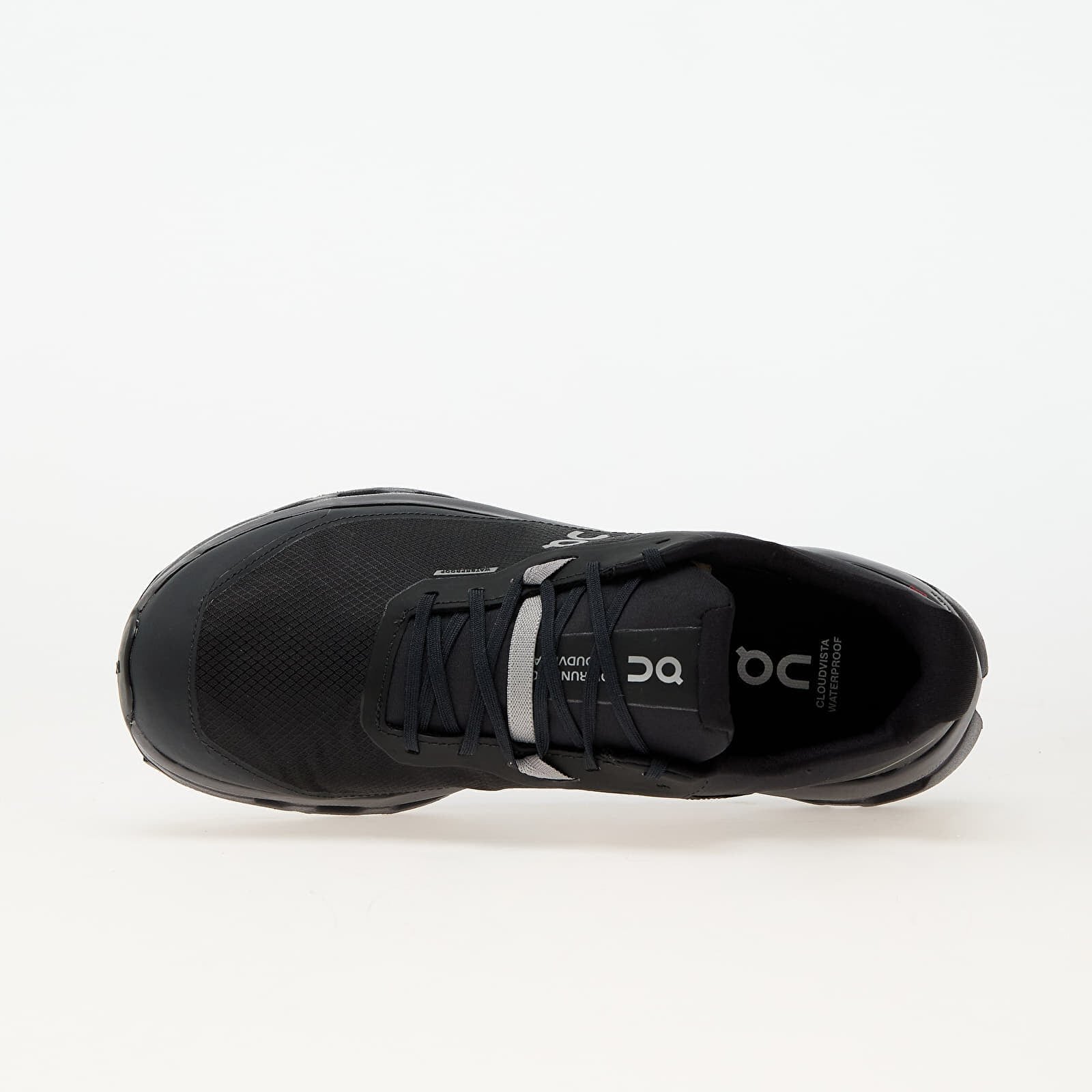 On Сникърси M Cloudvista 2 Waterproof Black/ Eclipse