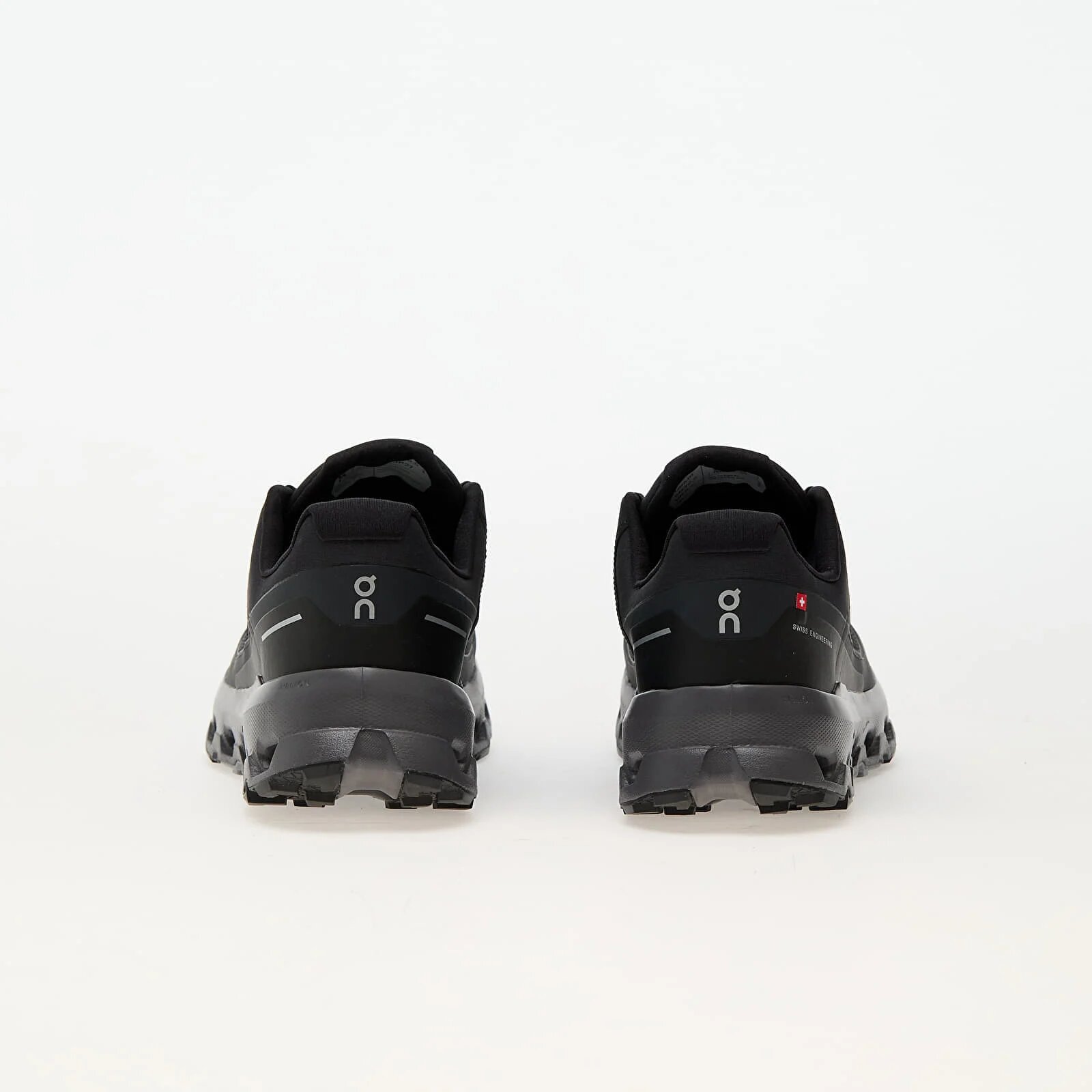 On Сникърси M Cloudvista 2 Waterproof Black/ Eclipse