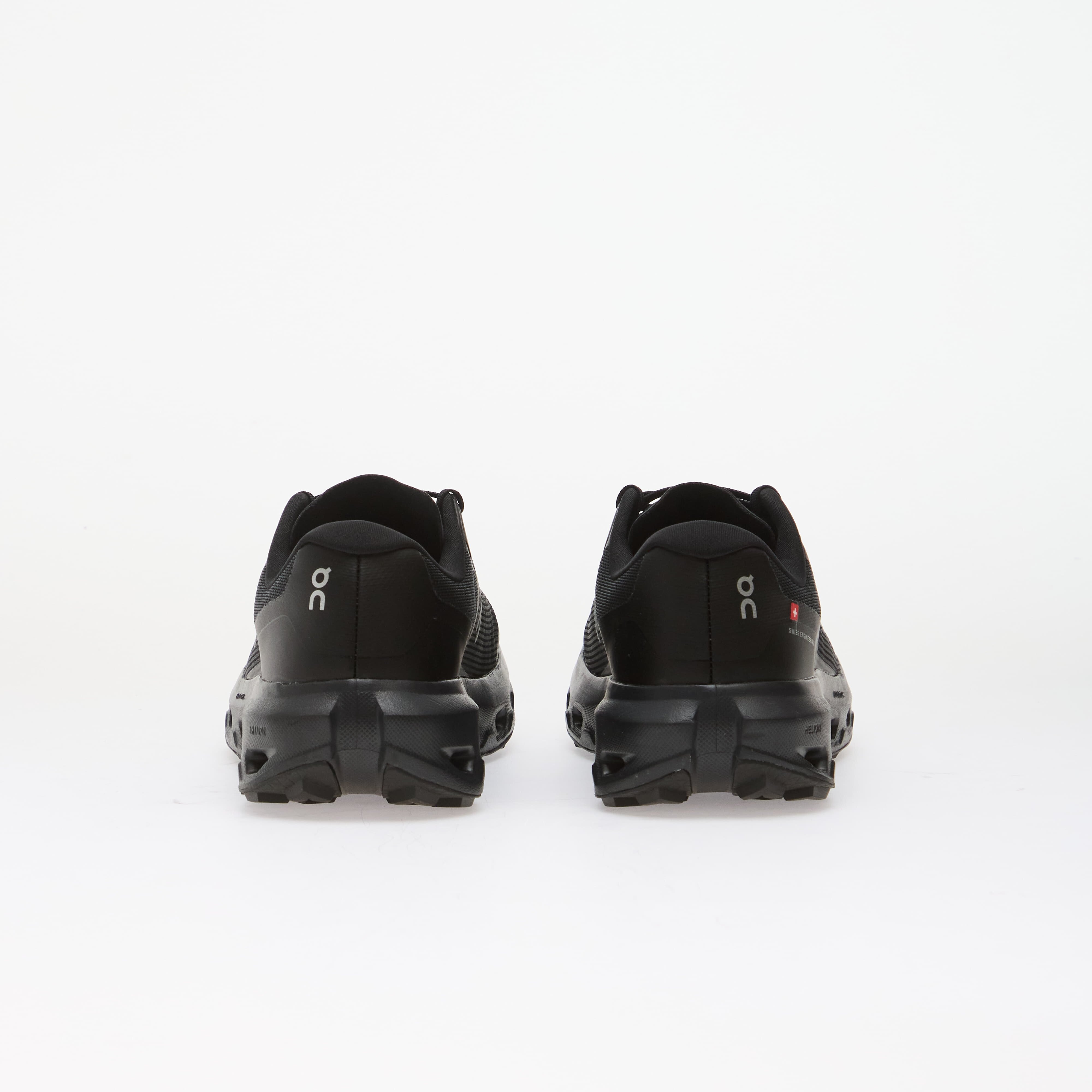On Сникърси M Cloudvista 3 Black/ Black