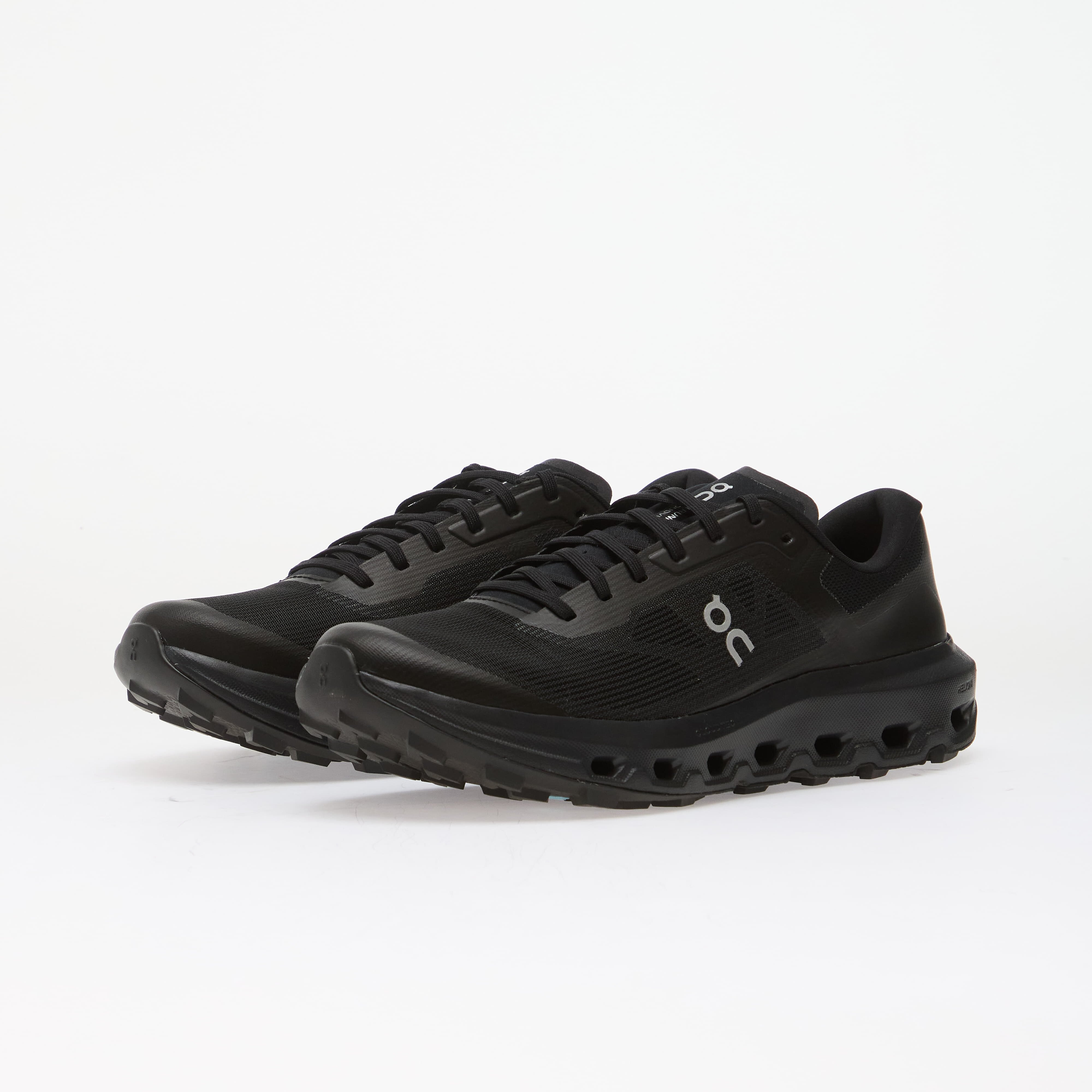 On Сникърси M Cloudvista 3 Black/ Black