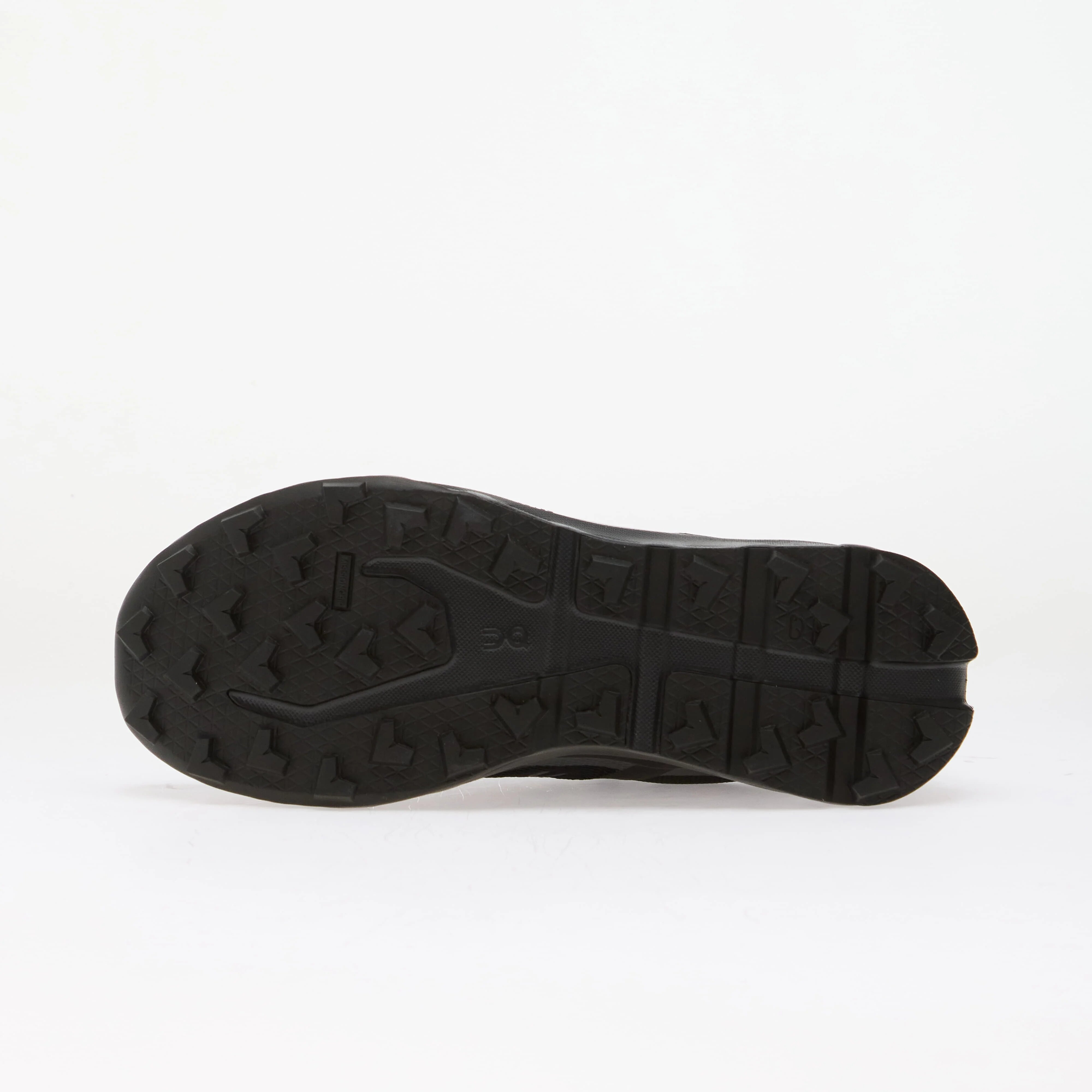 On Сникърси M Cloudvista 3 Waterproof Black/ Black