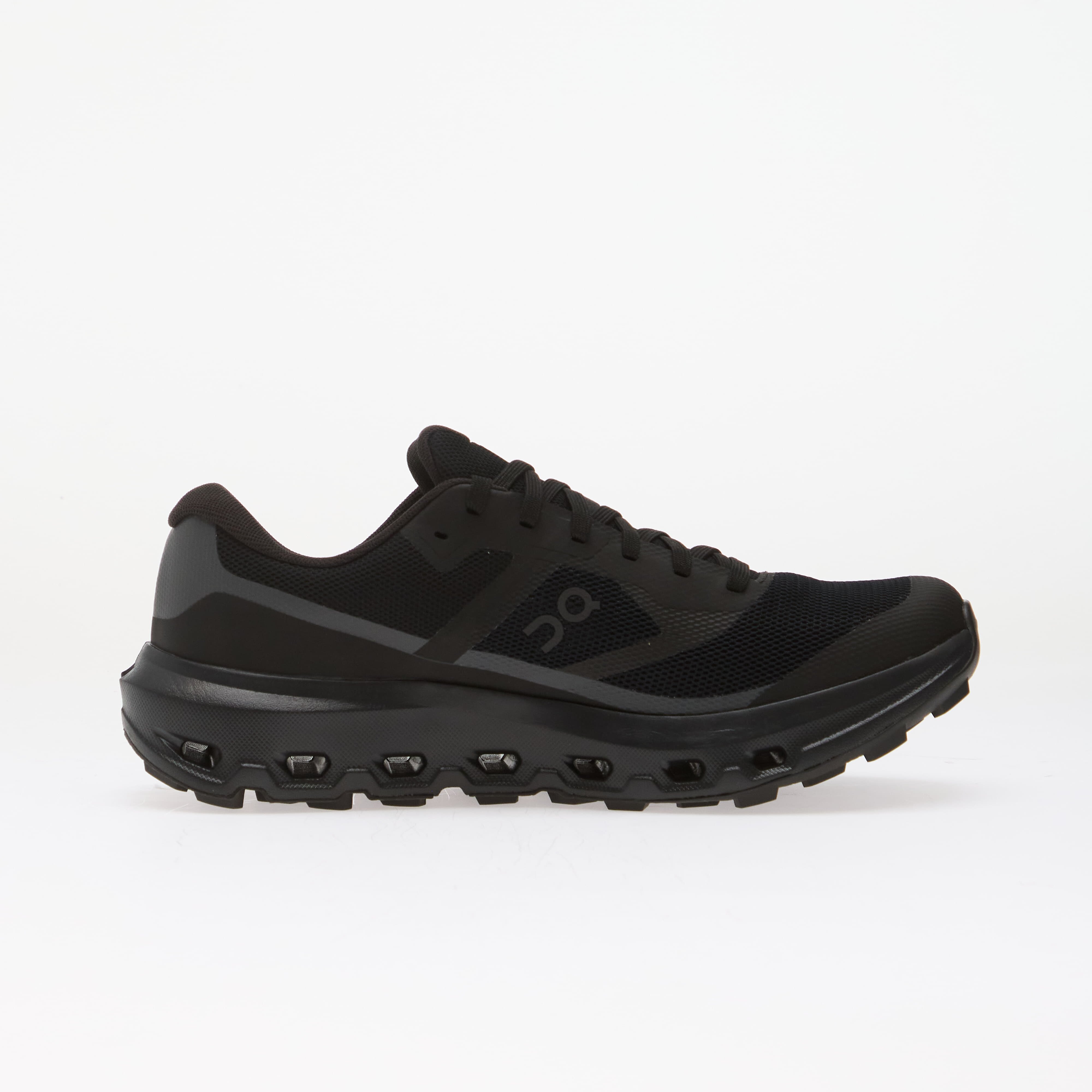 On Сникърси M Cloudvista 3 Waterproof Black/ Black