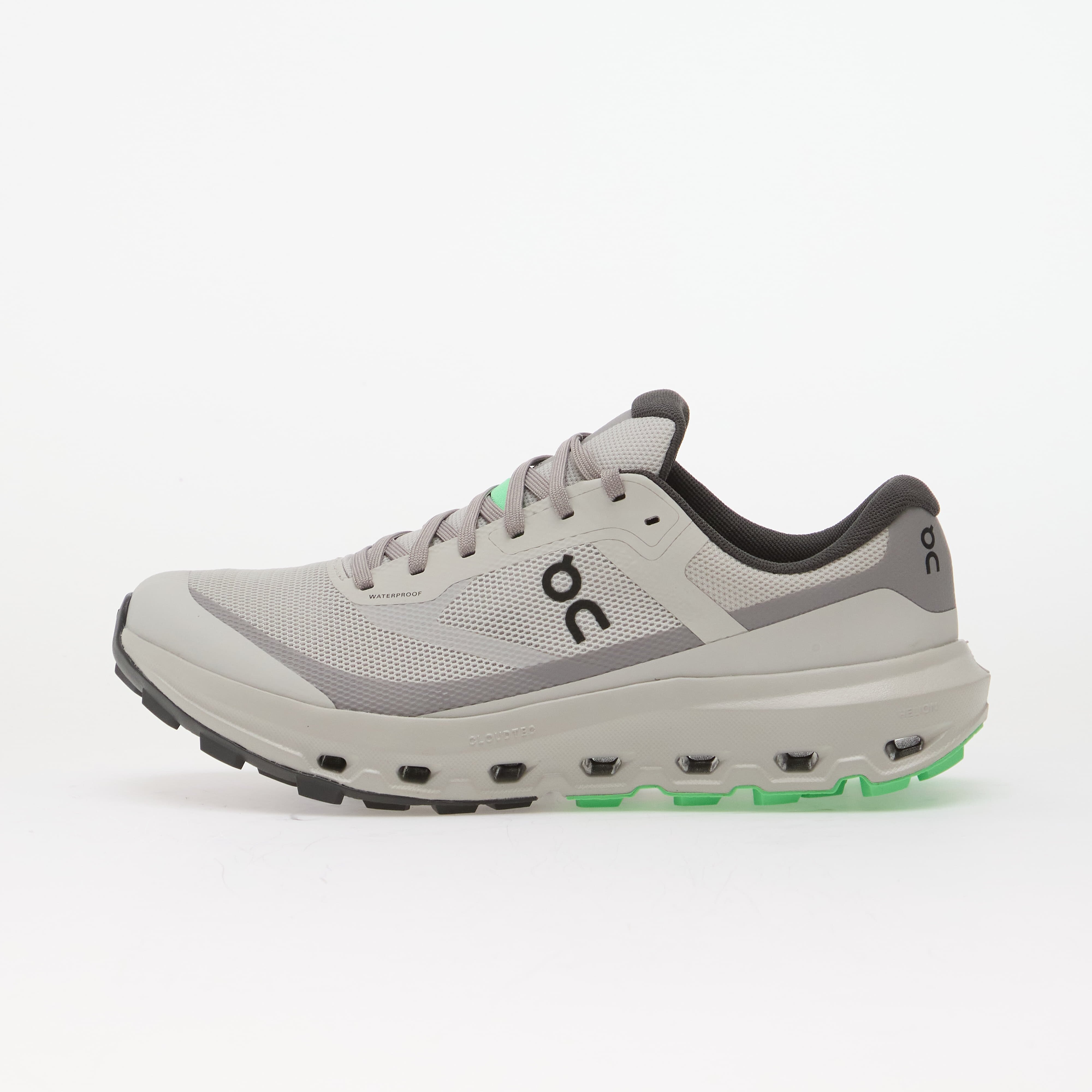 On Сникърси M Cloudvista 3 Waterproof Silver/ Ore