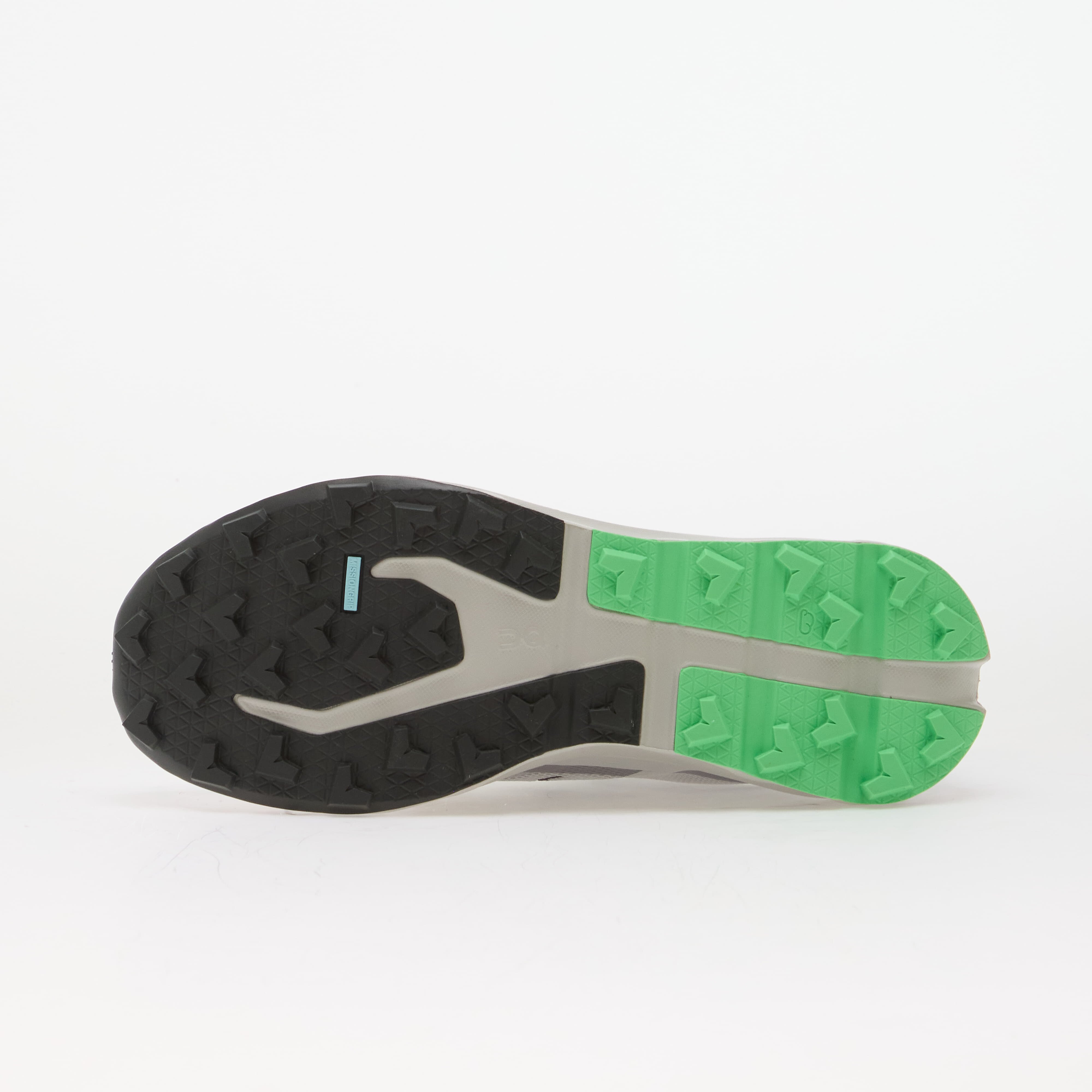 On Сникърси M Cloudvista 3 Waterproof Silver/ Ore