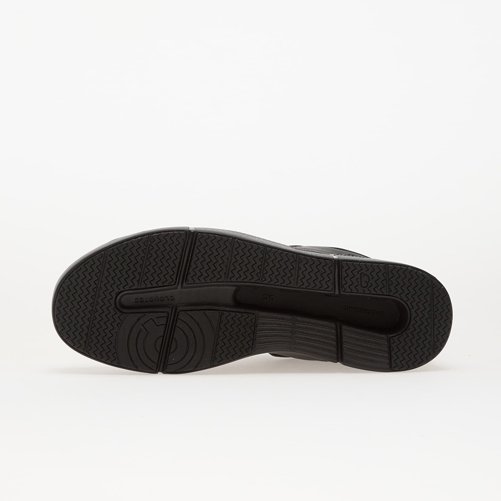 On Сникърси M The Roger Advantage Black/ Black