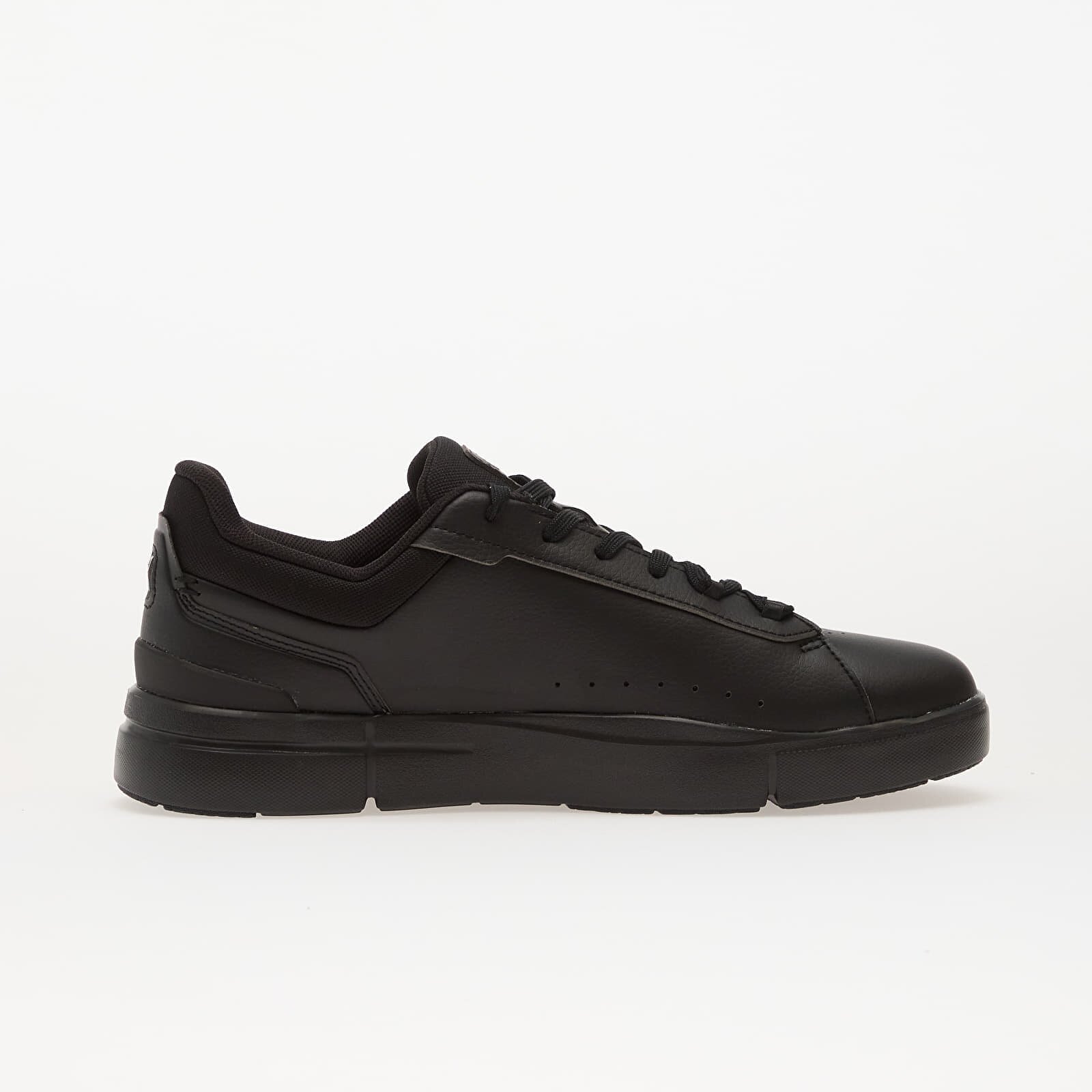 On Сникърси M The Roger Advantage Black/ Black