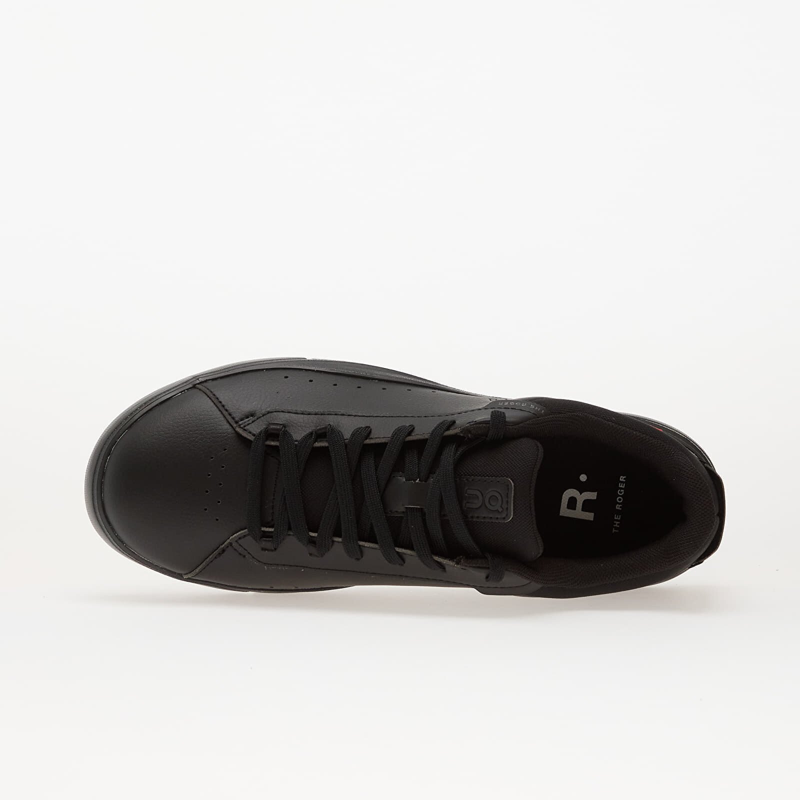 On Сникърси M The Roger Advantage Black/ Black