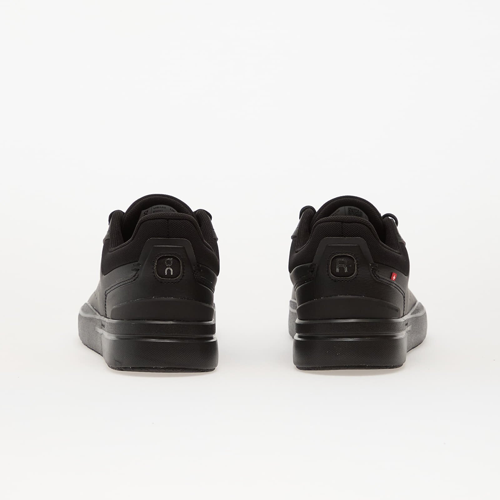 On Сникърси M The Roger Advantage Black/ Black