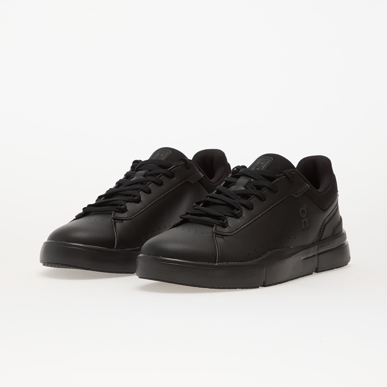 On Сникърси M The Roger Advantage Black/ Black