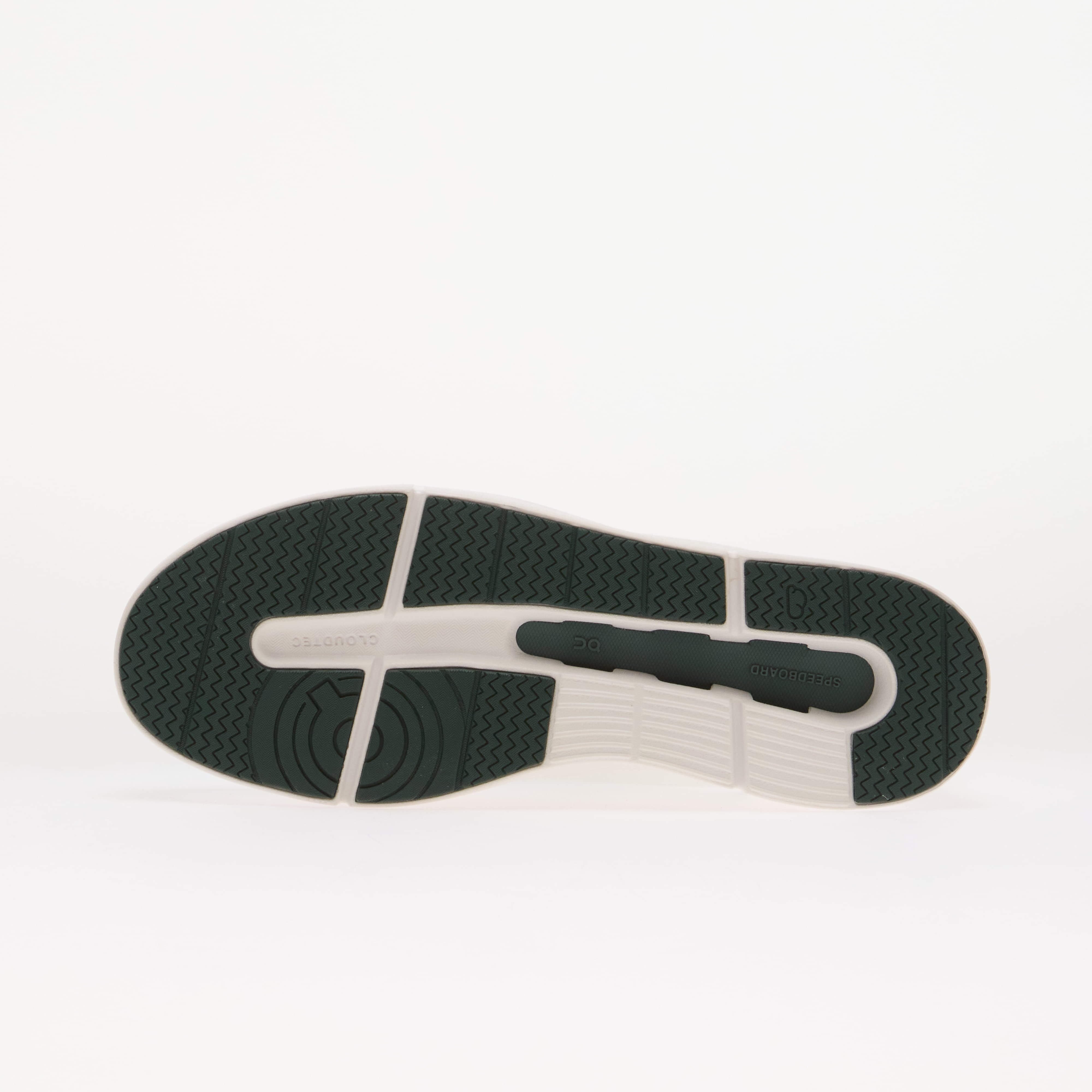 On Сникърси M The Roger Centre Court White/ Evergreen