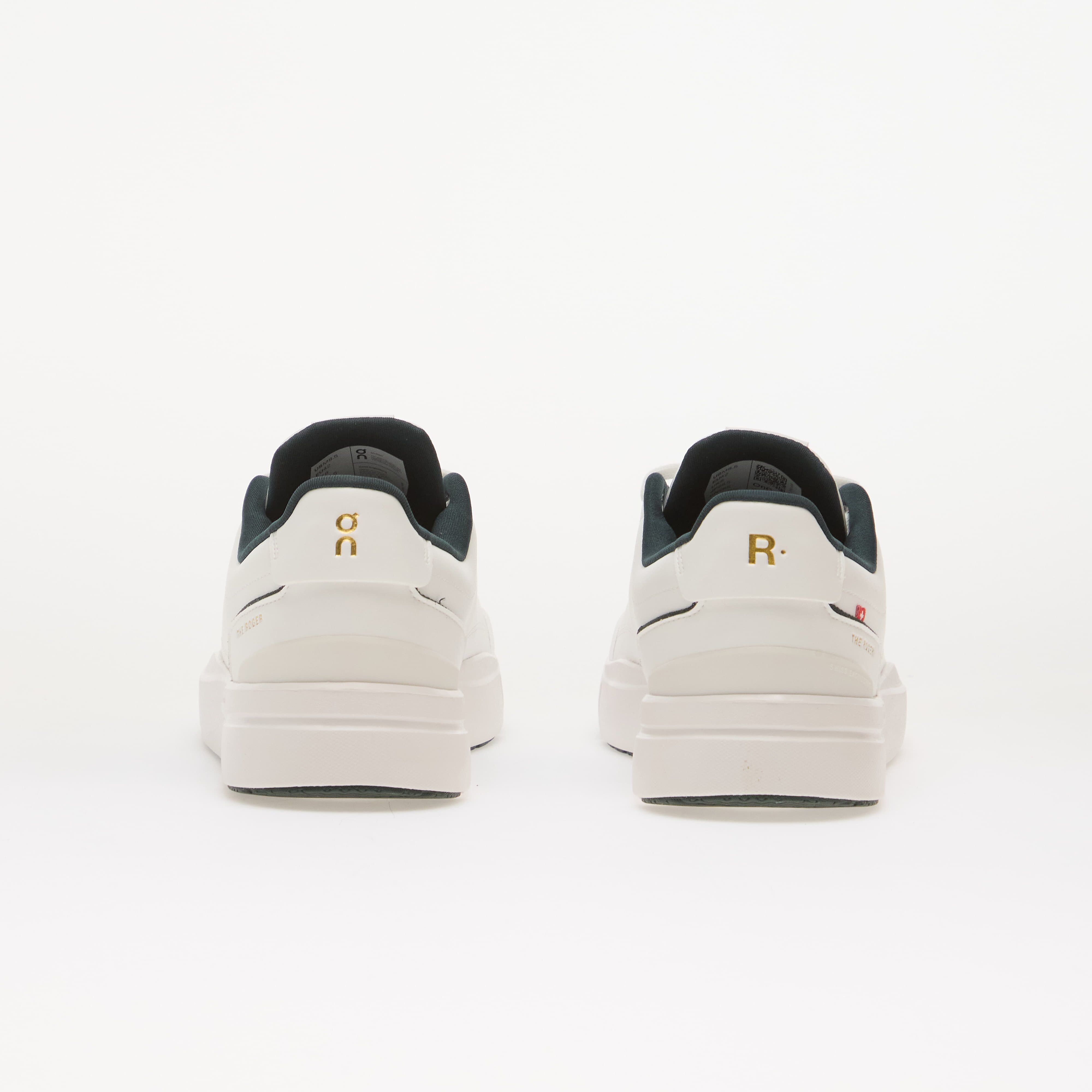 On Сникърси M The Roger Centre Court White/ Evergreen