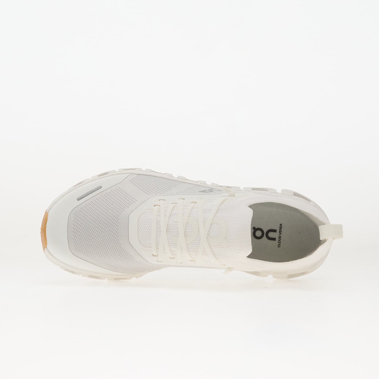On Сникърси W Cloud 6 Versa White/ White