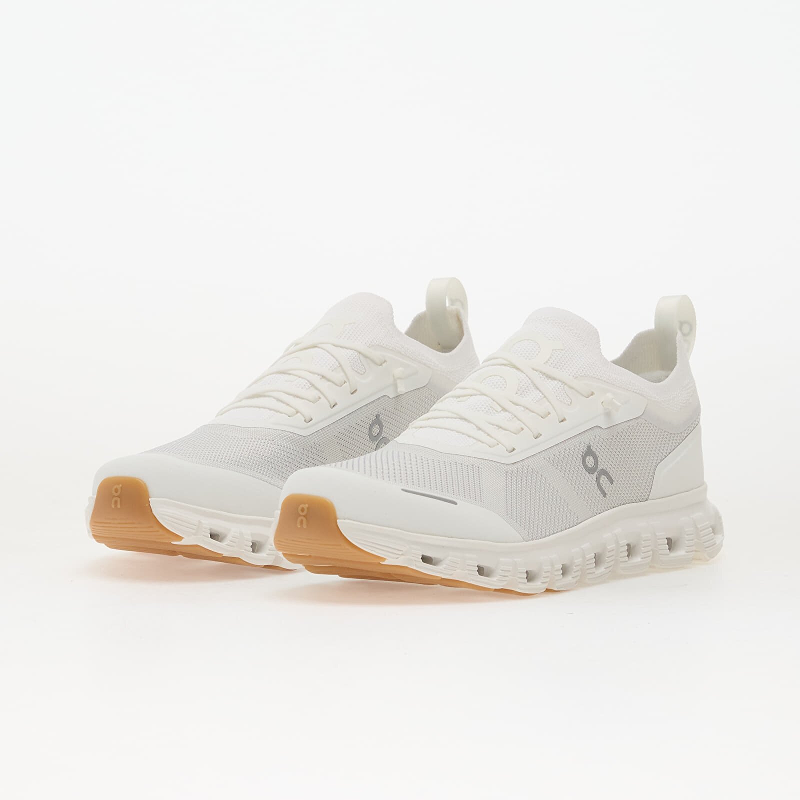 On Сникърси W Cloud 6 Versa White/ White