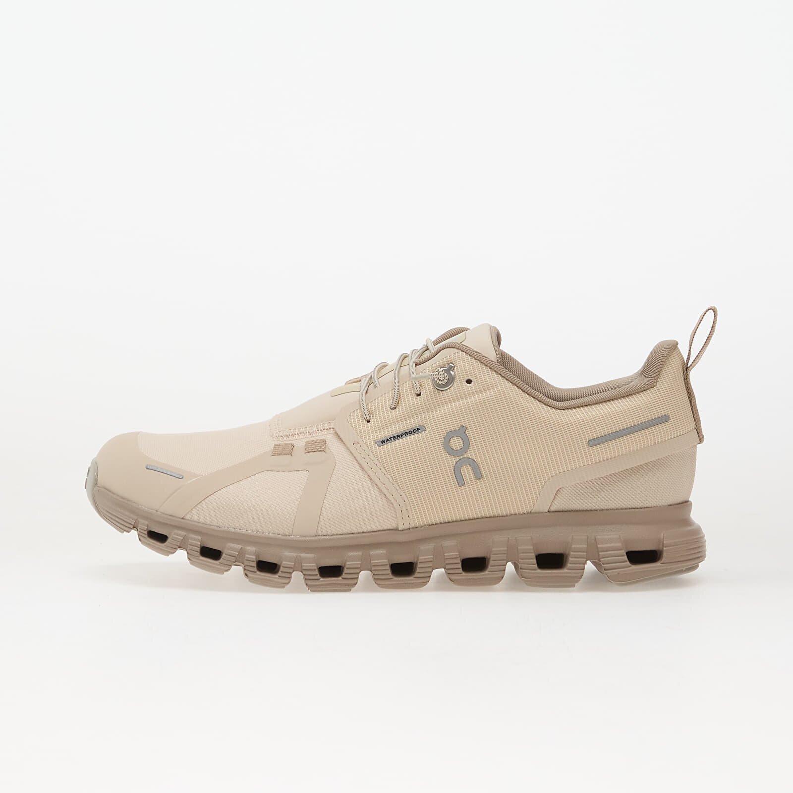 On Сникърси W Cloud 6 WP Sand/ Desert