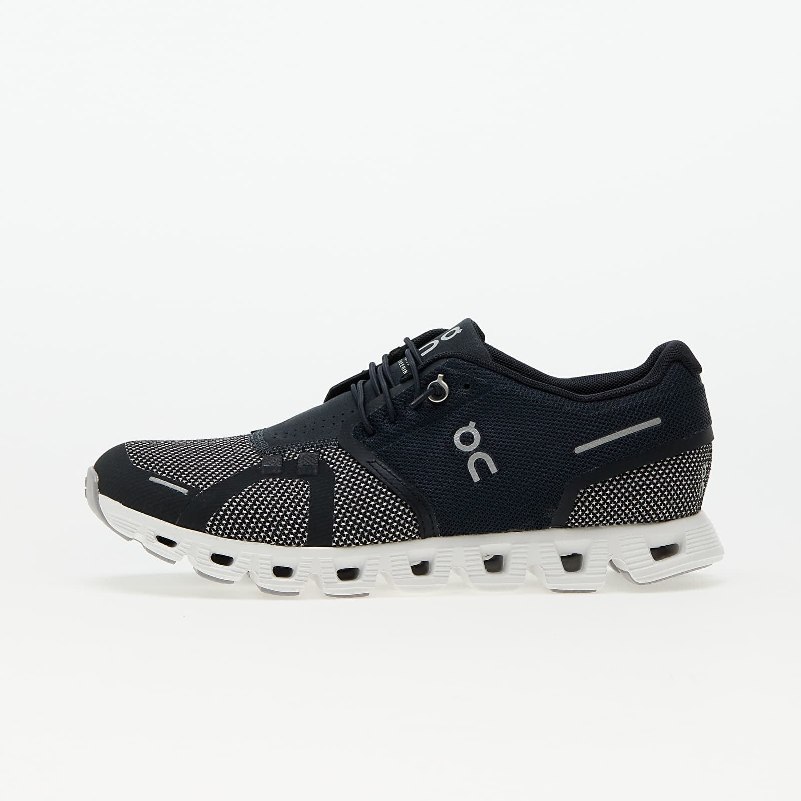 On Сникърси W Cloud Combo Black/ Alloy