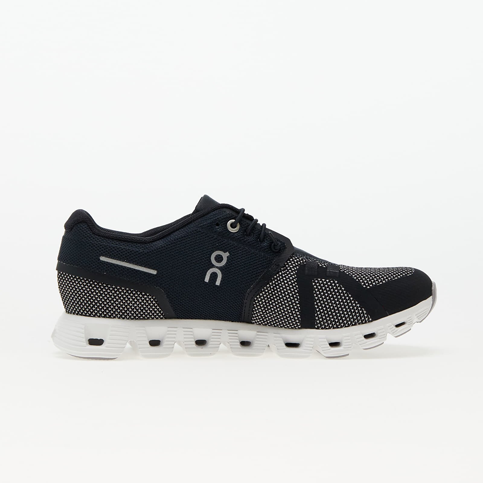 On Сникърси W Cloud Combo Black/ Alloy