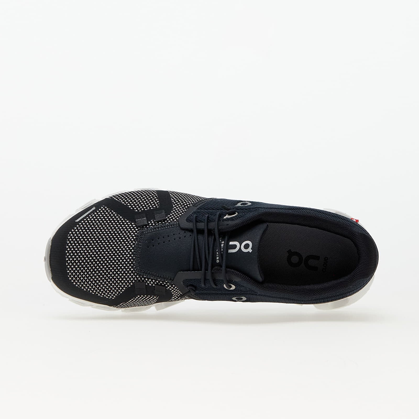 On Сникърси W Cloud Combo Black/ Alloy