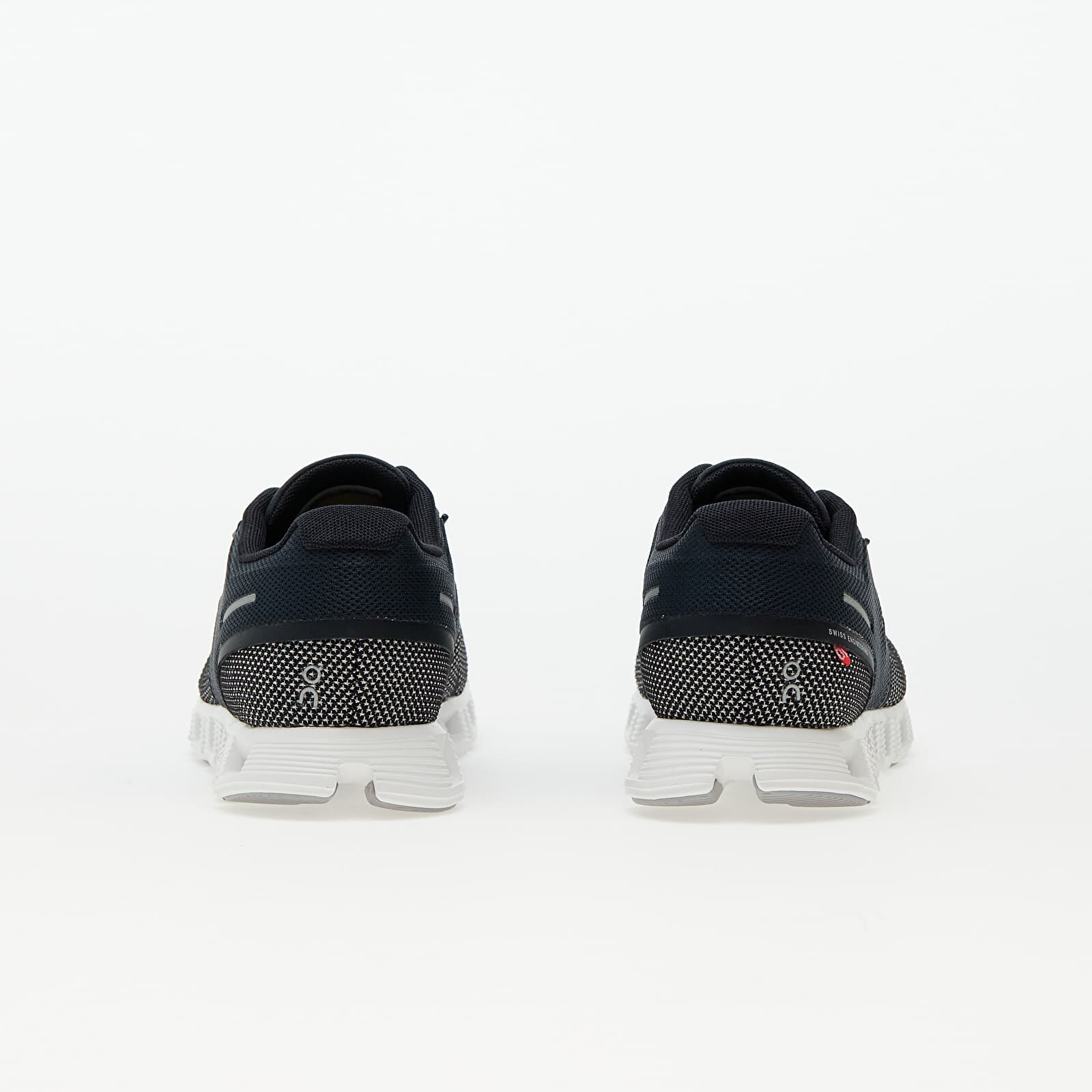 On Сникърси W Cloud Combo Black/ Alloy