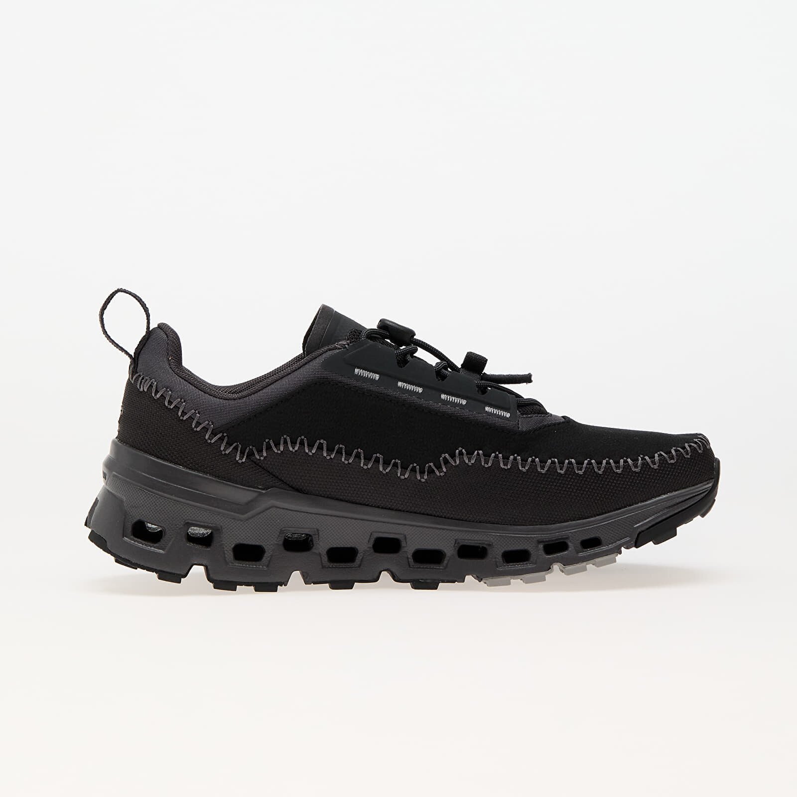 On Сникърси W Cloudaway 2 Black/ Eclipse