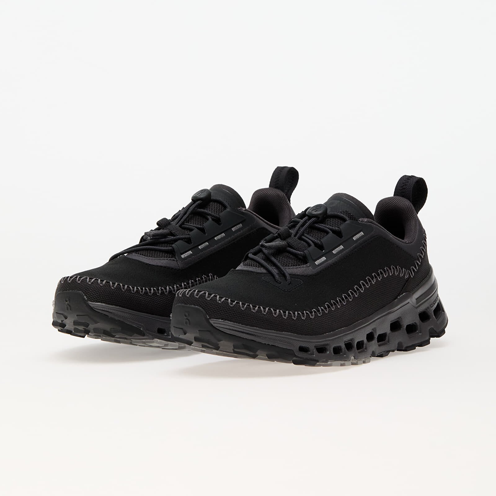 On Сникърси W Cloudaway 2 Black/ Eclipse