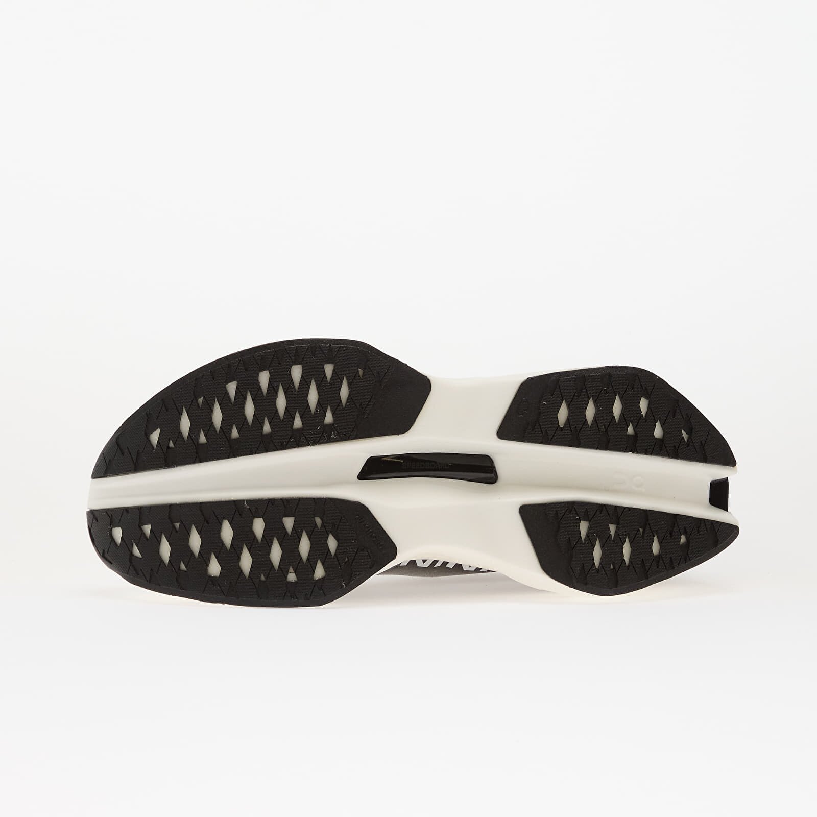 On Сникърси W Cloudboom Max White/ Black
