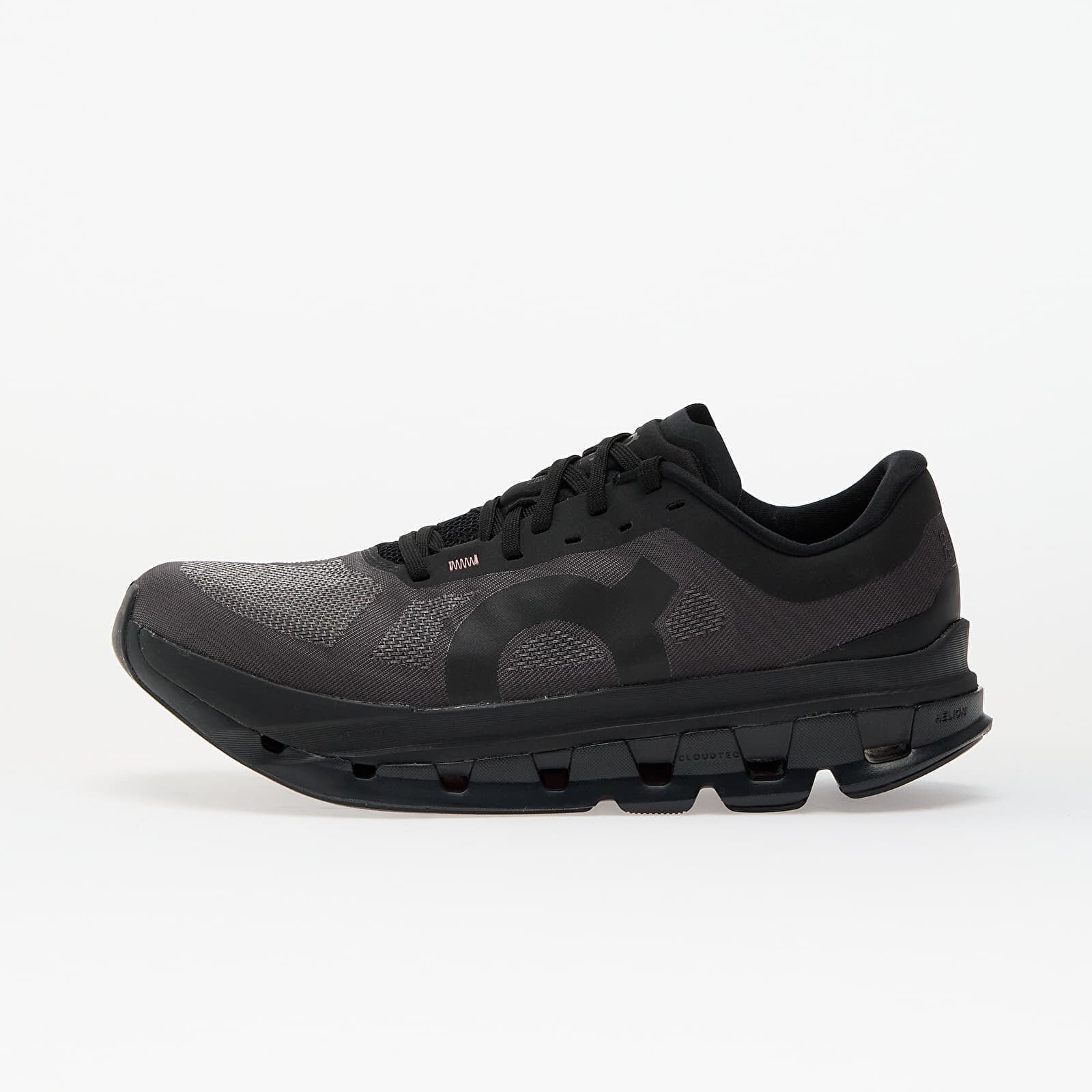 On Сникърси W Cloudflow 5 Black/ Black