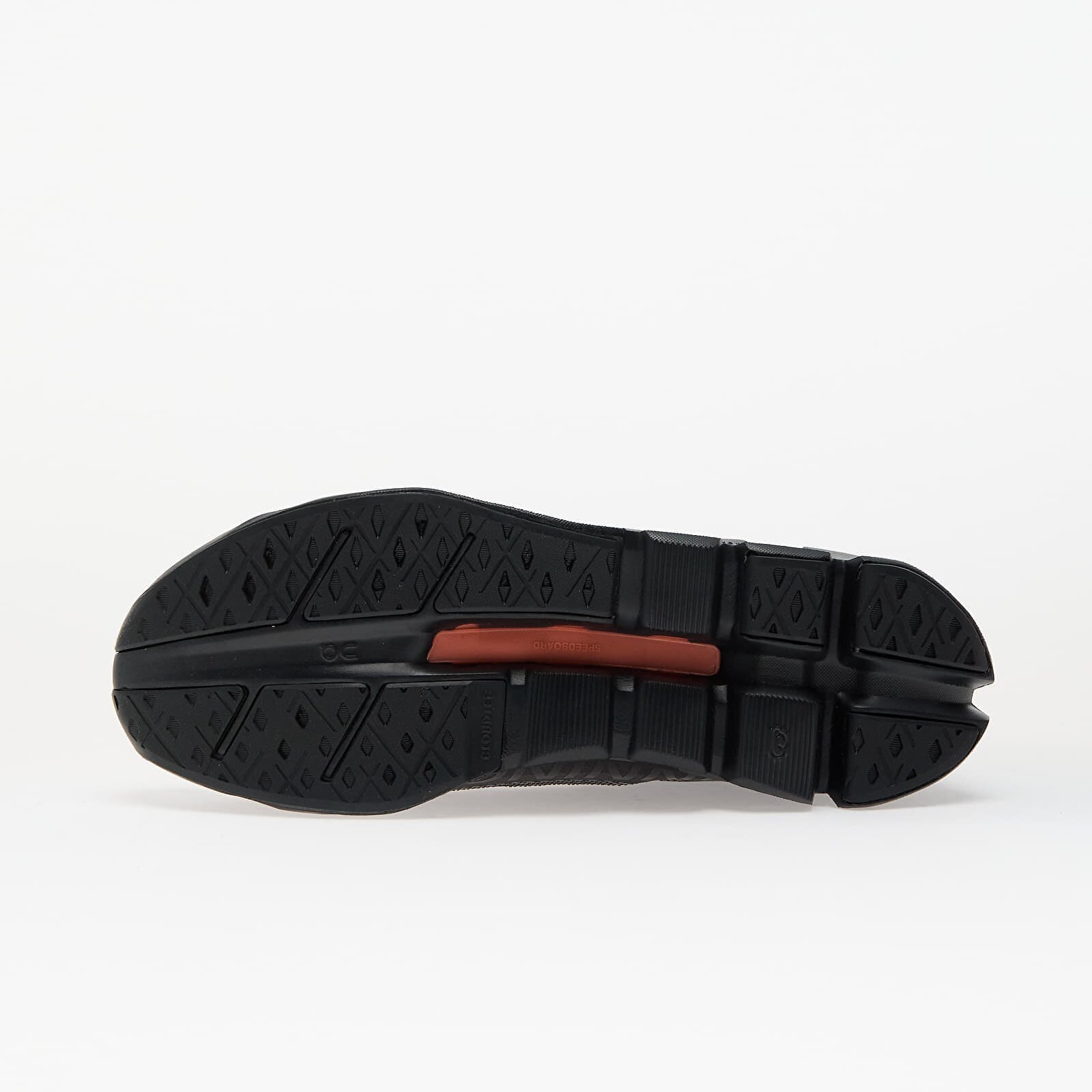 On Сникърси W Cloudflow 5 Black/ Black