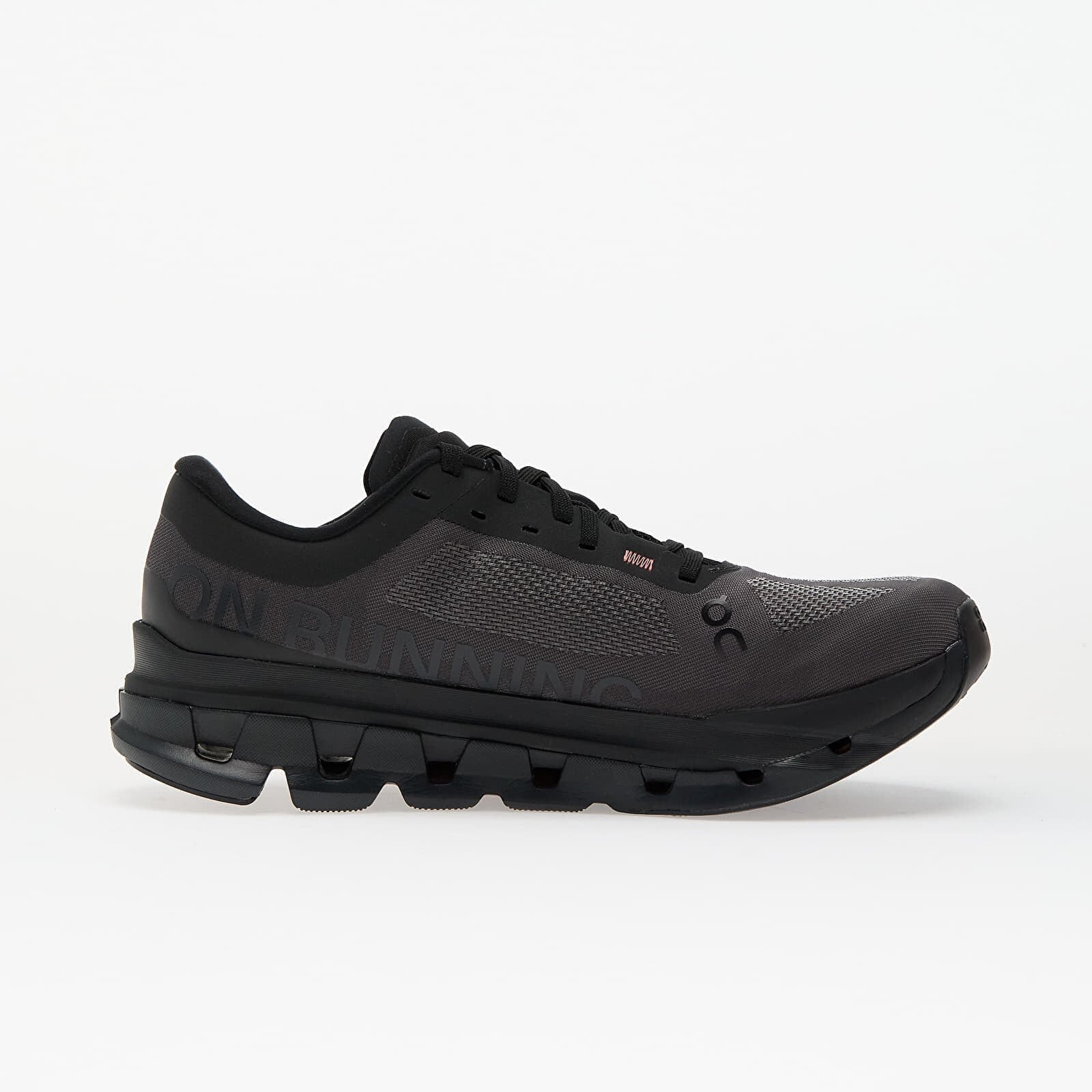 On Сникърси W Cloudflow 5 Black/ Black