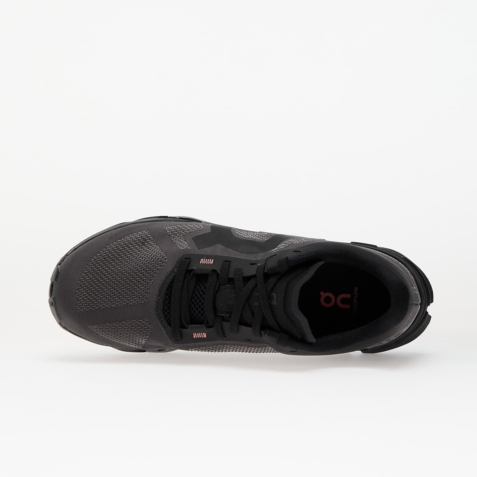 On Сникърси W Cloudflow 5 Black/ Black