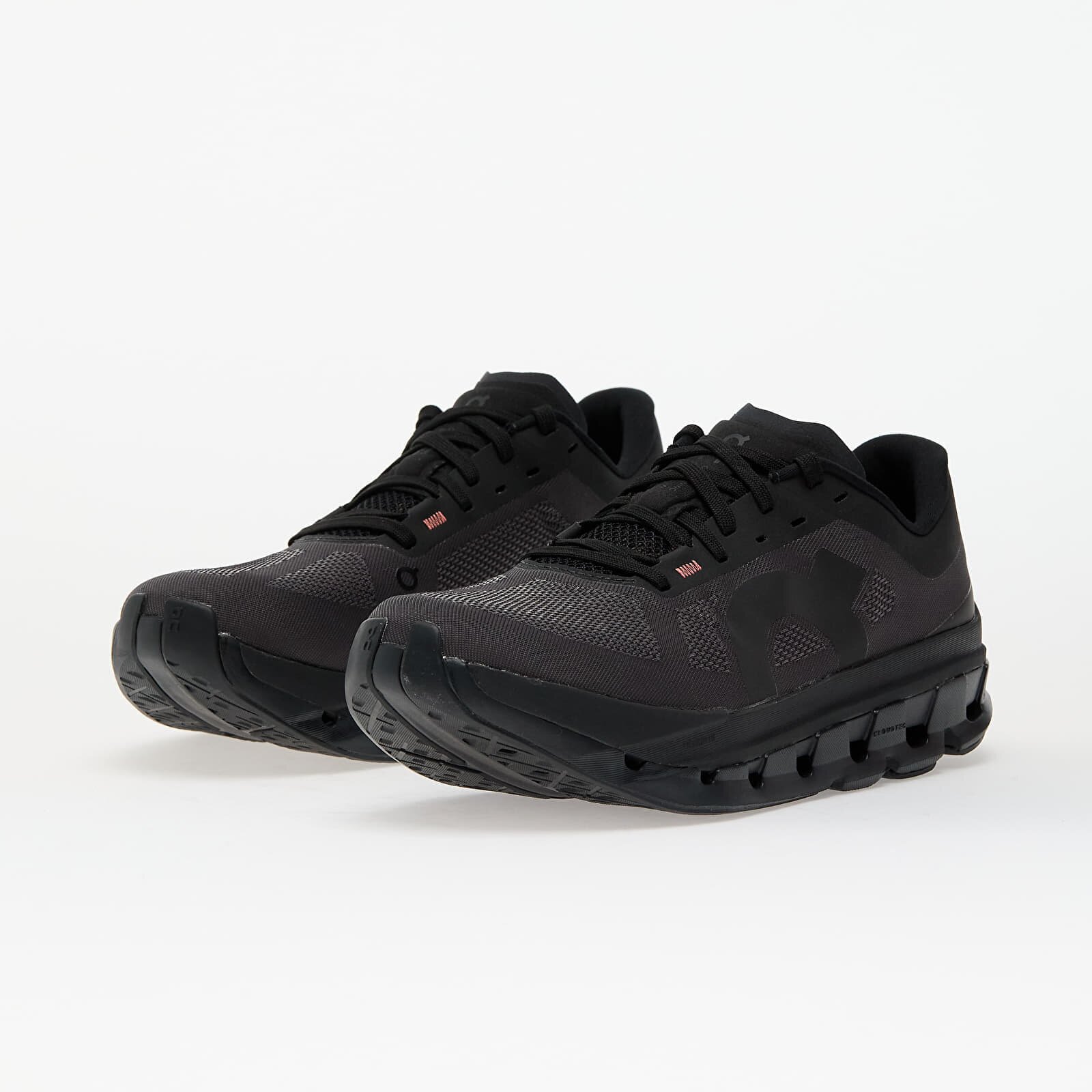 On Сникърси W Cloudflow 5 Black/ Black